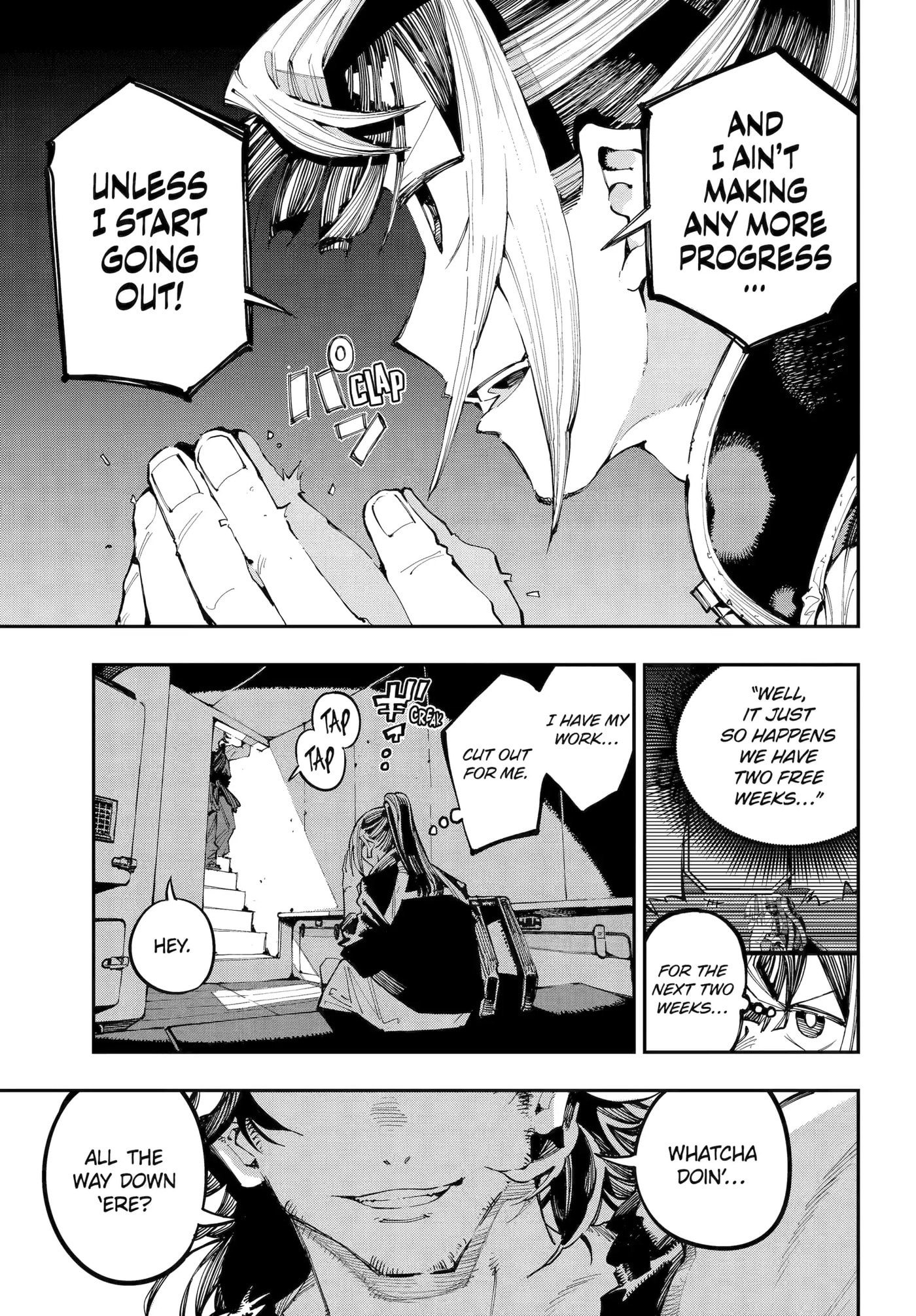 Read Ryuu to Chameleon chapter 52 image 11 on Lezhin