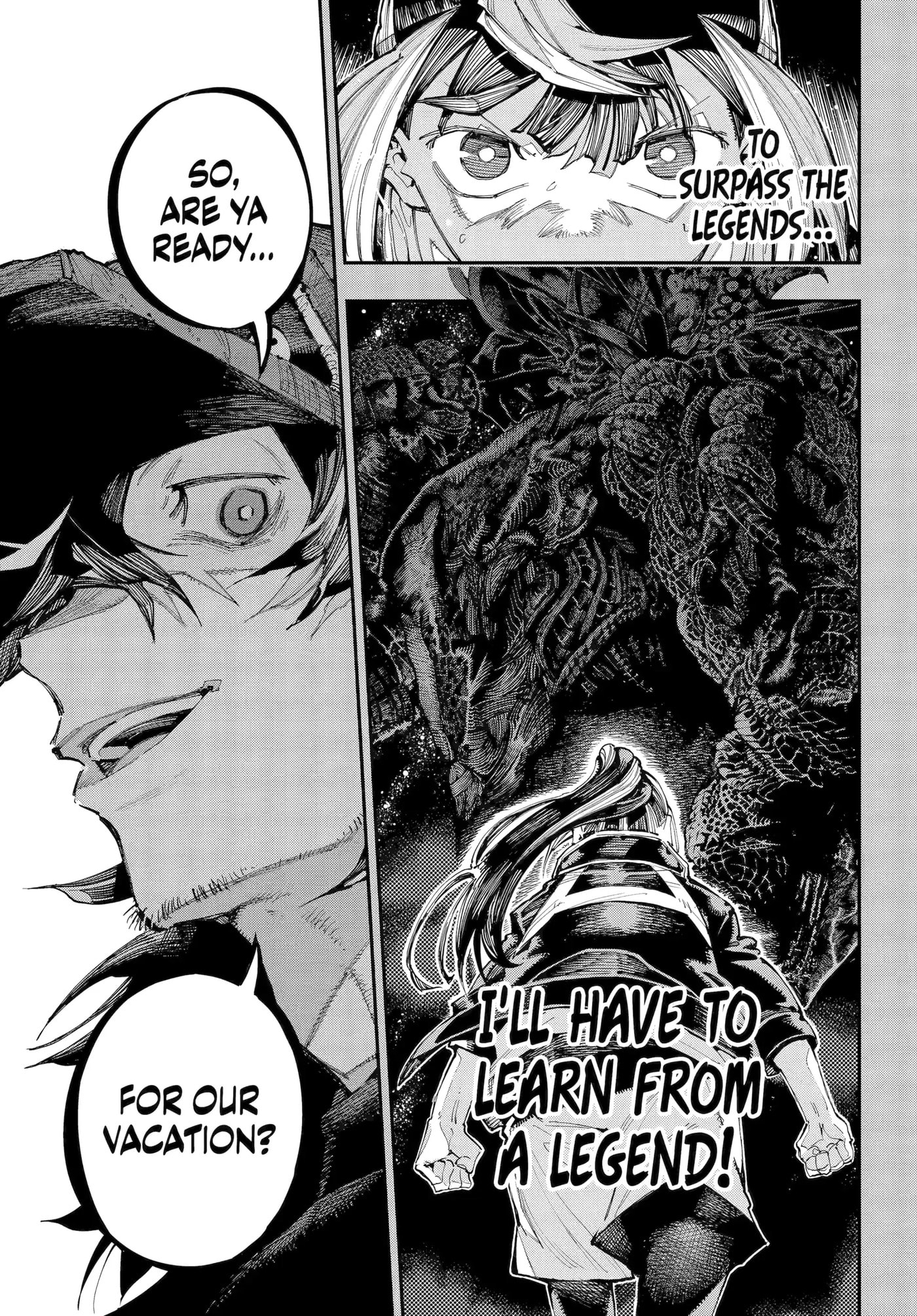 Read Ryuu to Chameleon chapter 52 image 15 on Lezhin