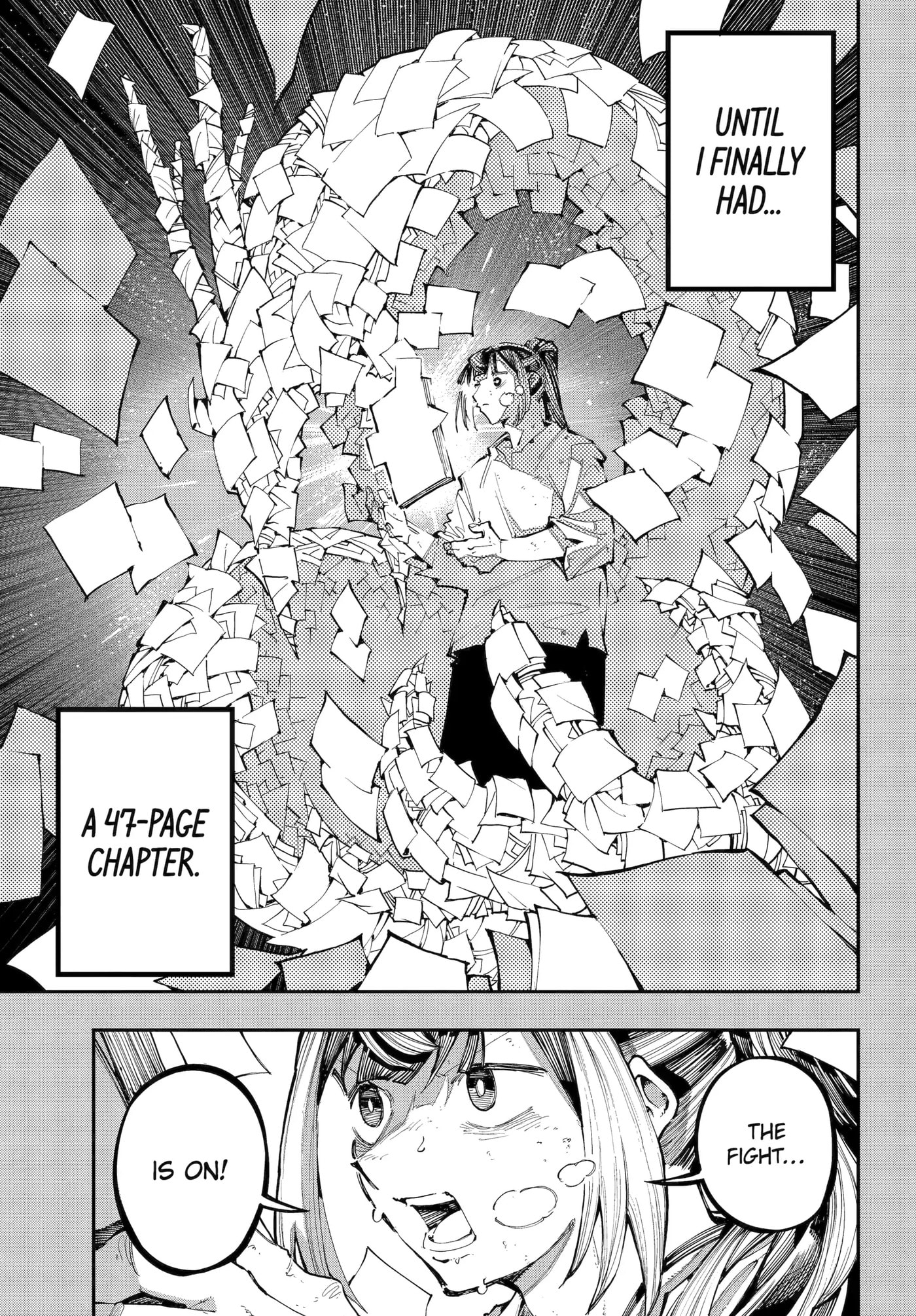 Read Ryuu to Chameleon chapter 52 image 2 on Lezhin