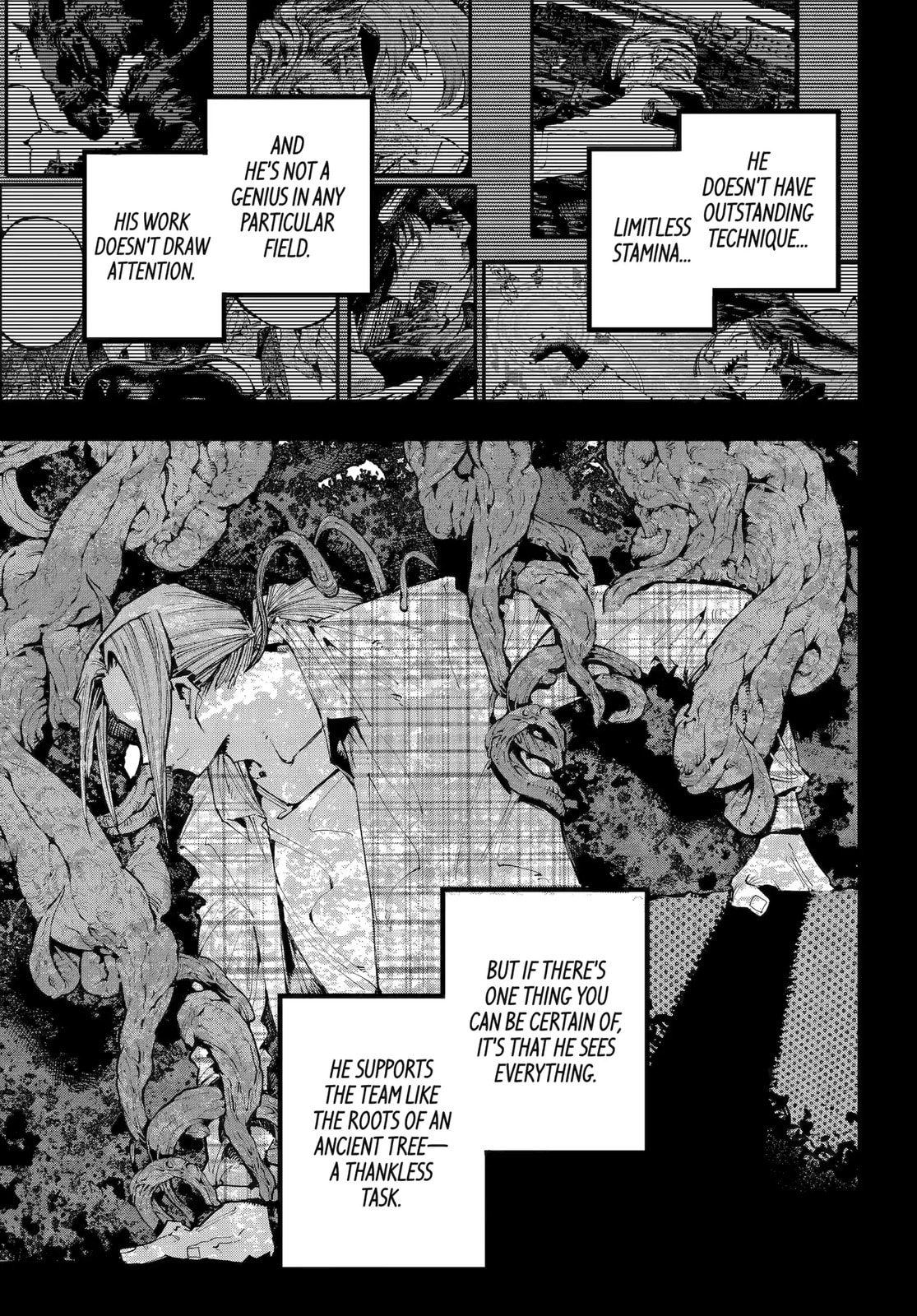 Read Ryuu to Chameleon chapter 53 image 10 on Lezhin