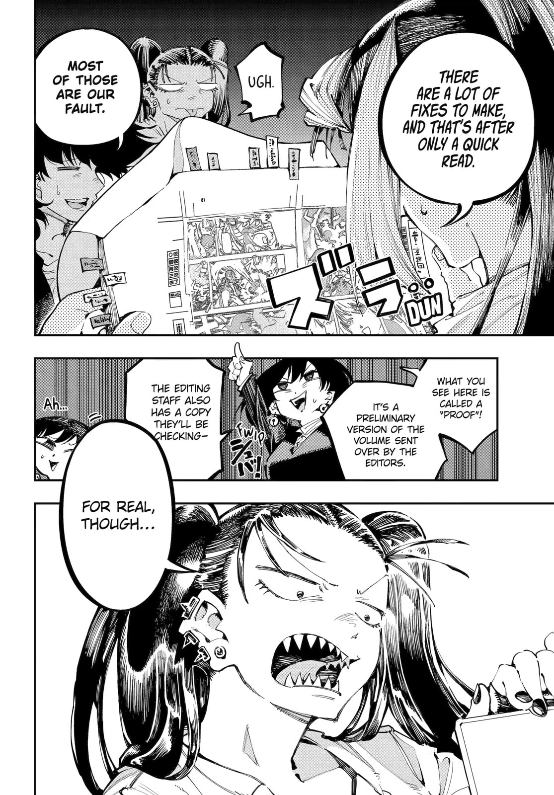 Read Ryuu to Chameleon chapter 53 image 3 on Lezhin