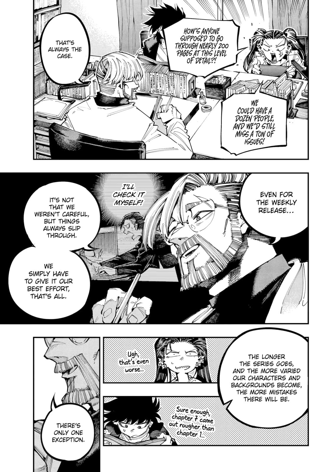 Read Ryuu to Chameleon chapter 53 image 4 on Lezhin