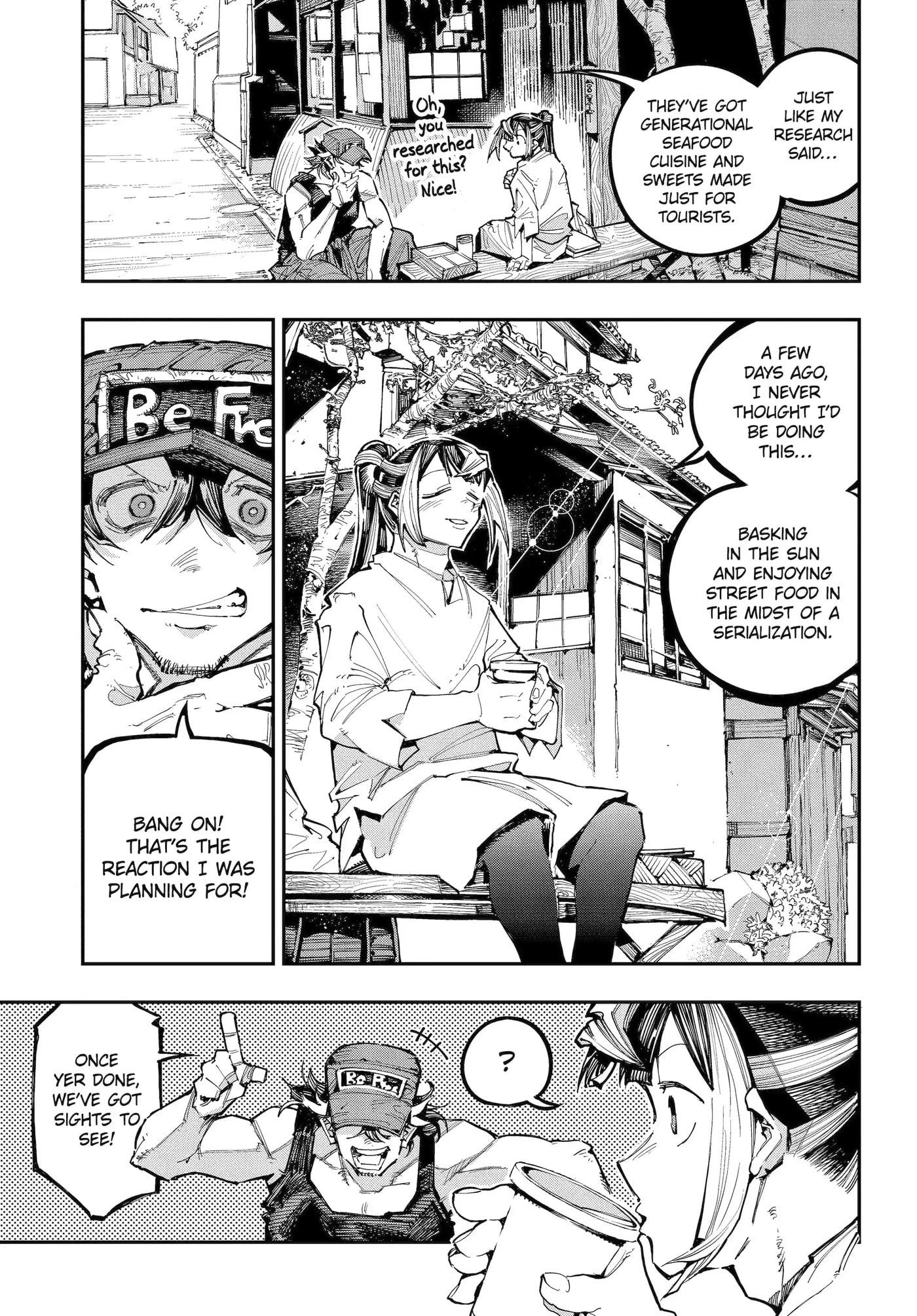 Read Ryuu to Chameleon chapter 54.2 image 4 on Lezhin