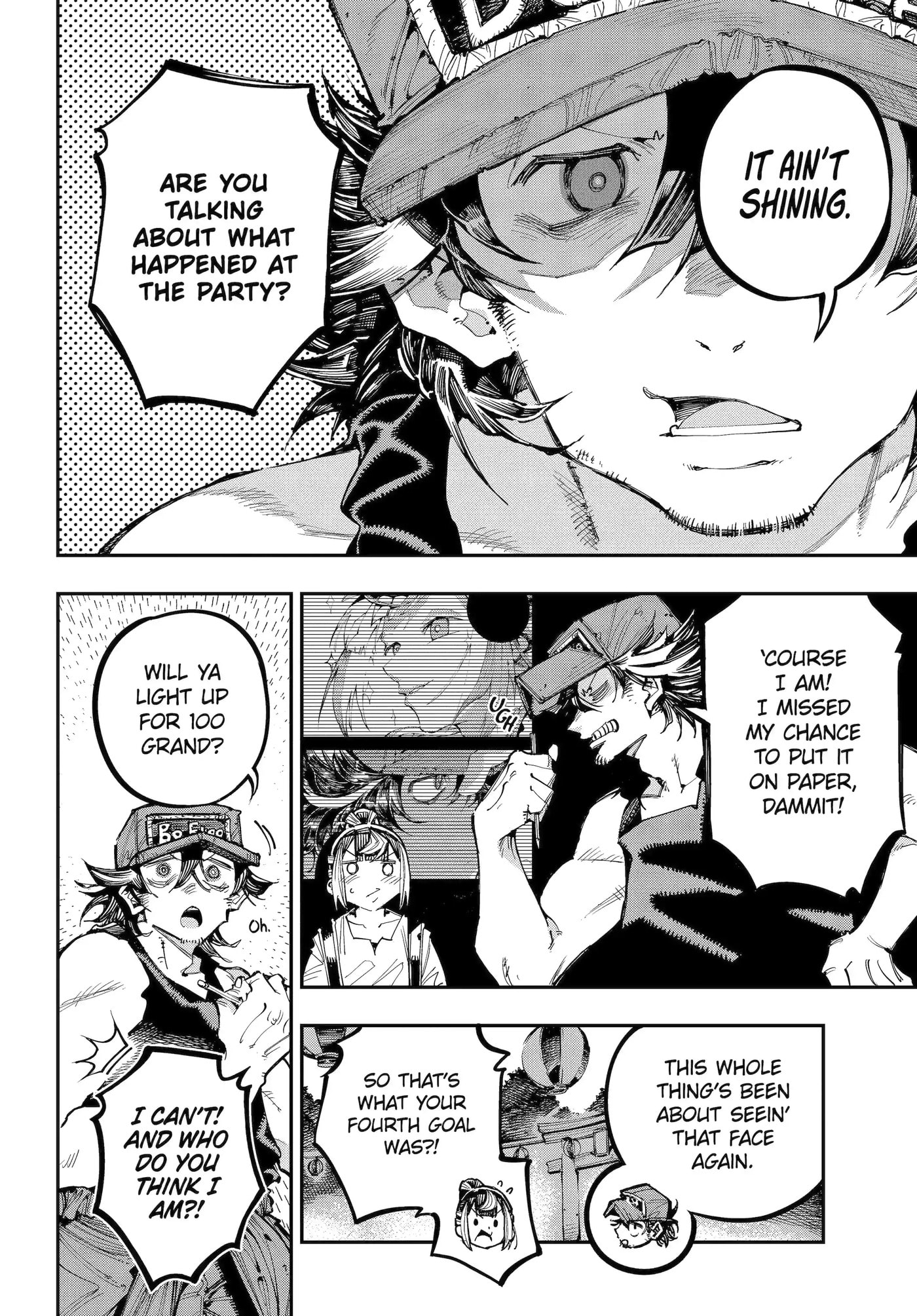 Read Ryuu to Chameleon chapter 54.2 image 7 on Lezhin