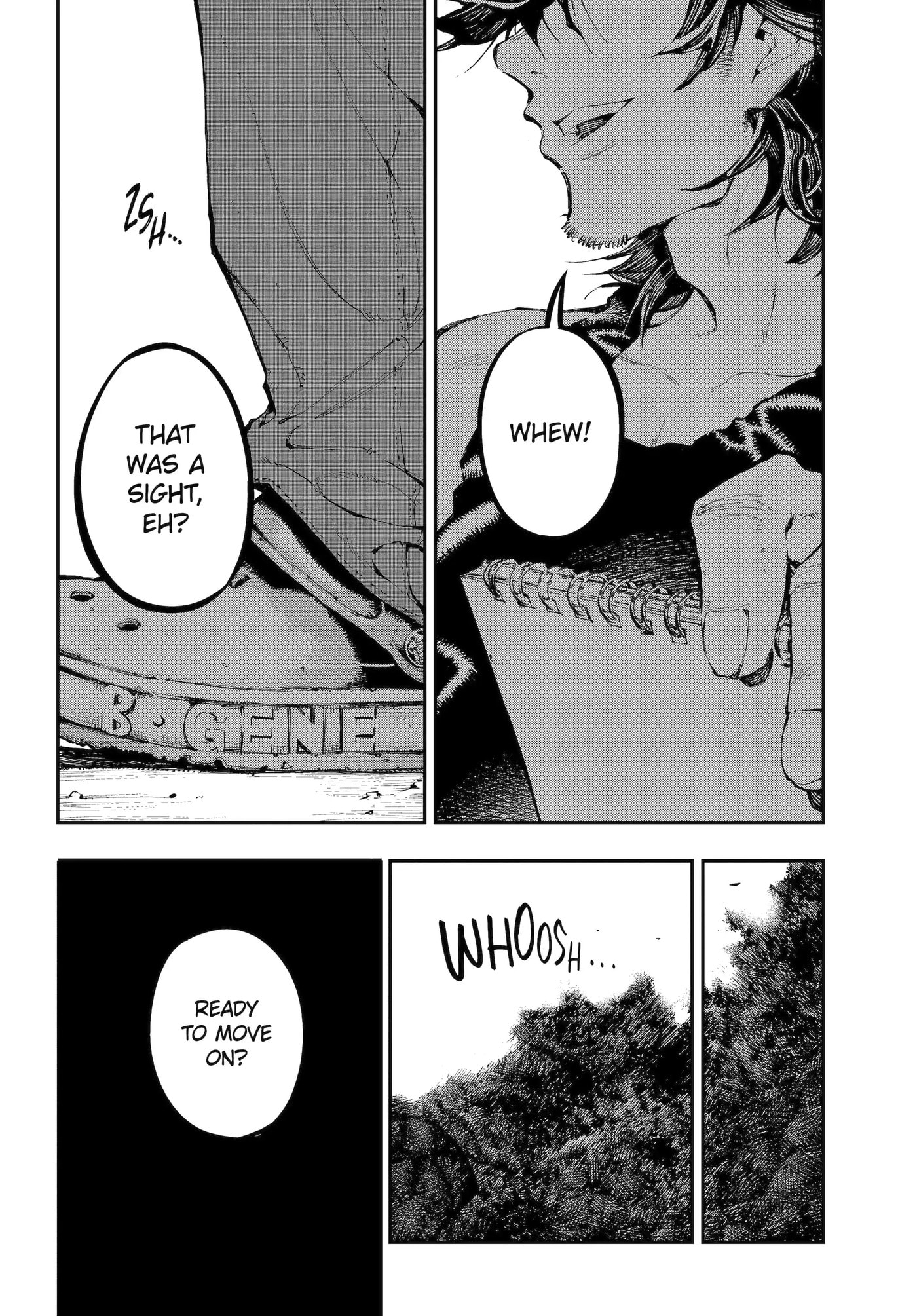 Read Ryuu to Chameleon chapter 54.3 image 10 on Lezhin
