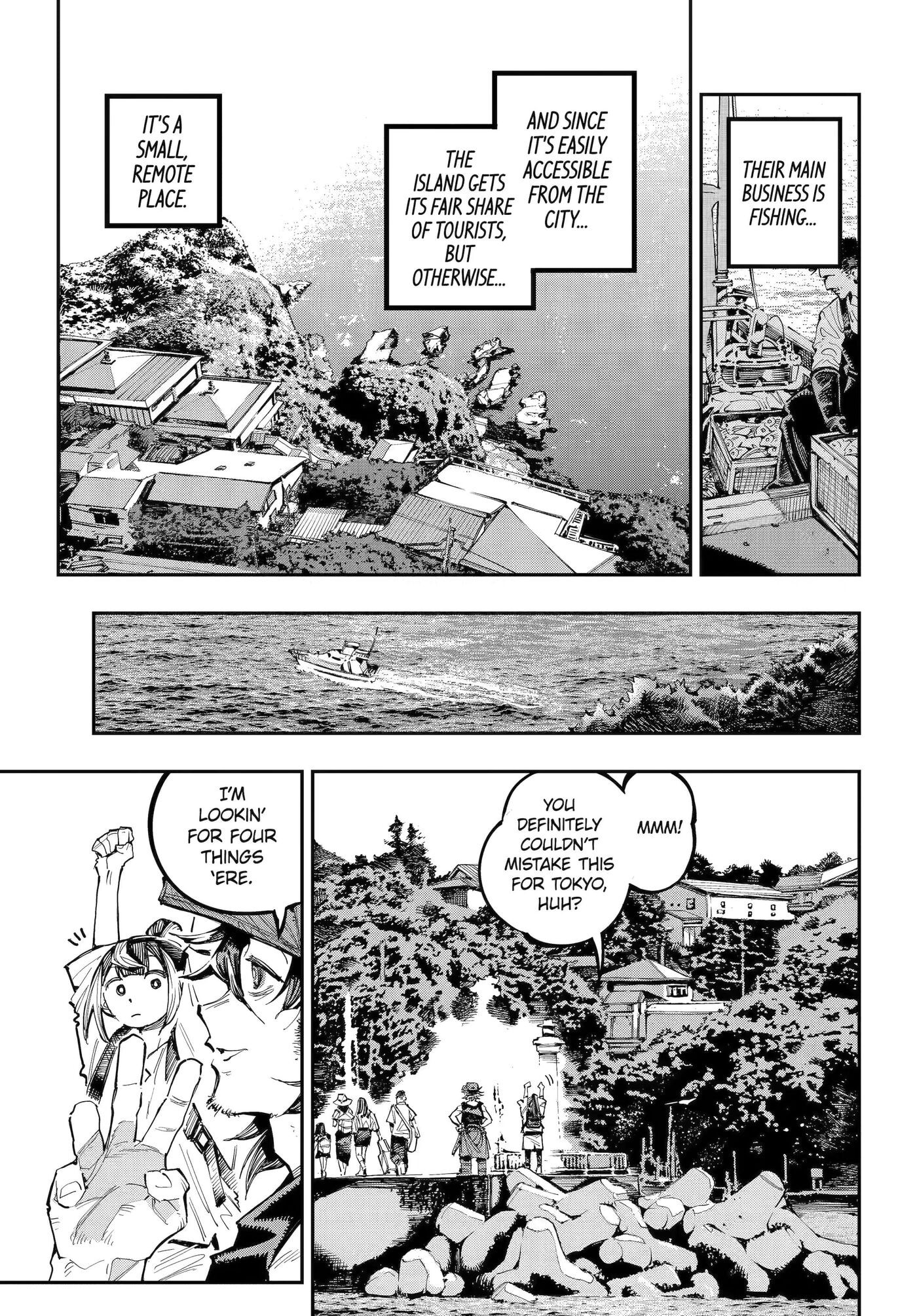 Read Ryuu to Chameleon chapter 54 image 13 on Lezhin