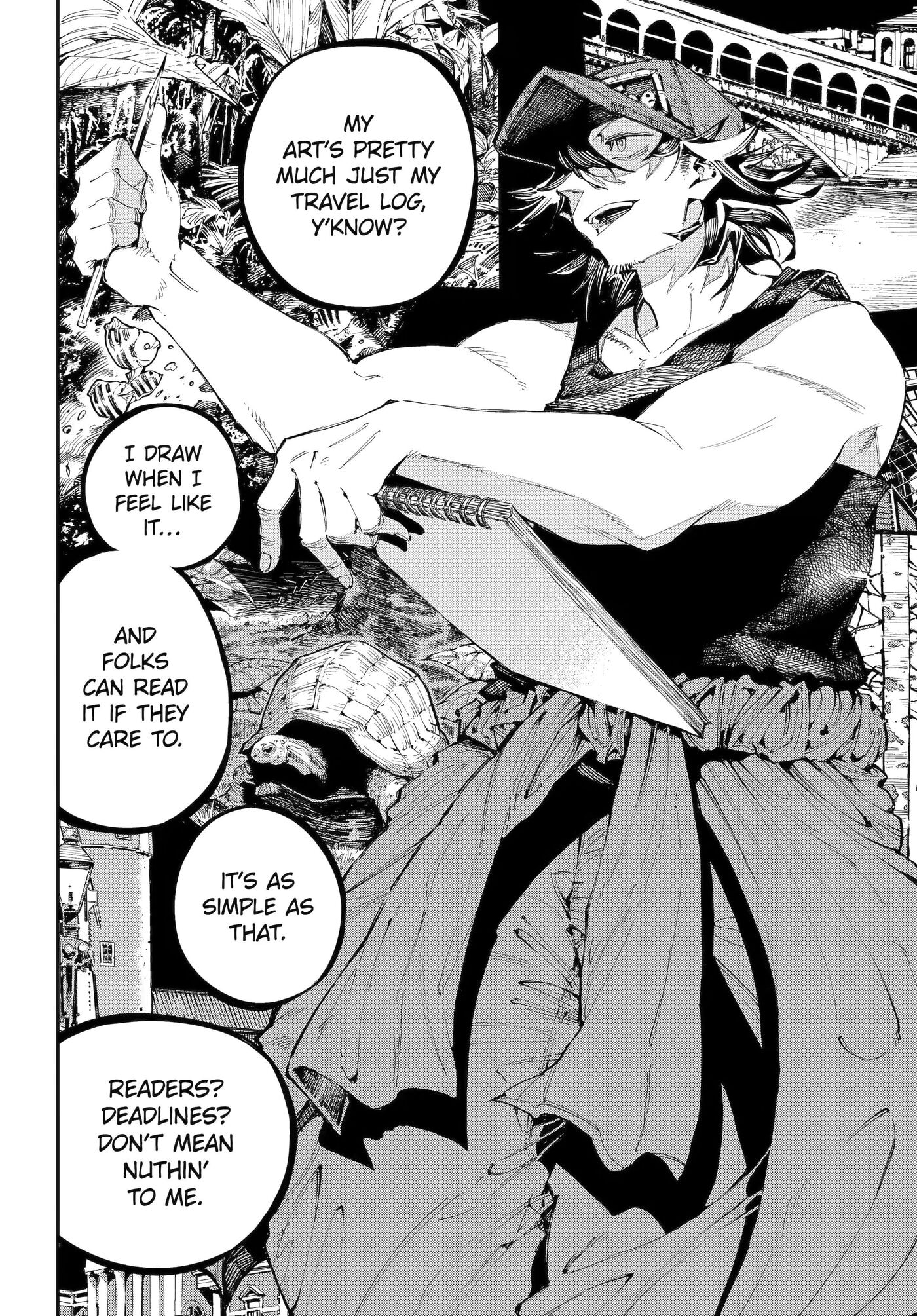 Read Ryuu to Chameleon chapter 54 image 28 on Lezhin