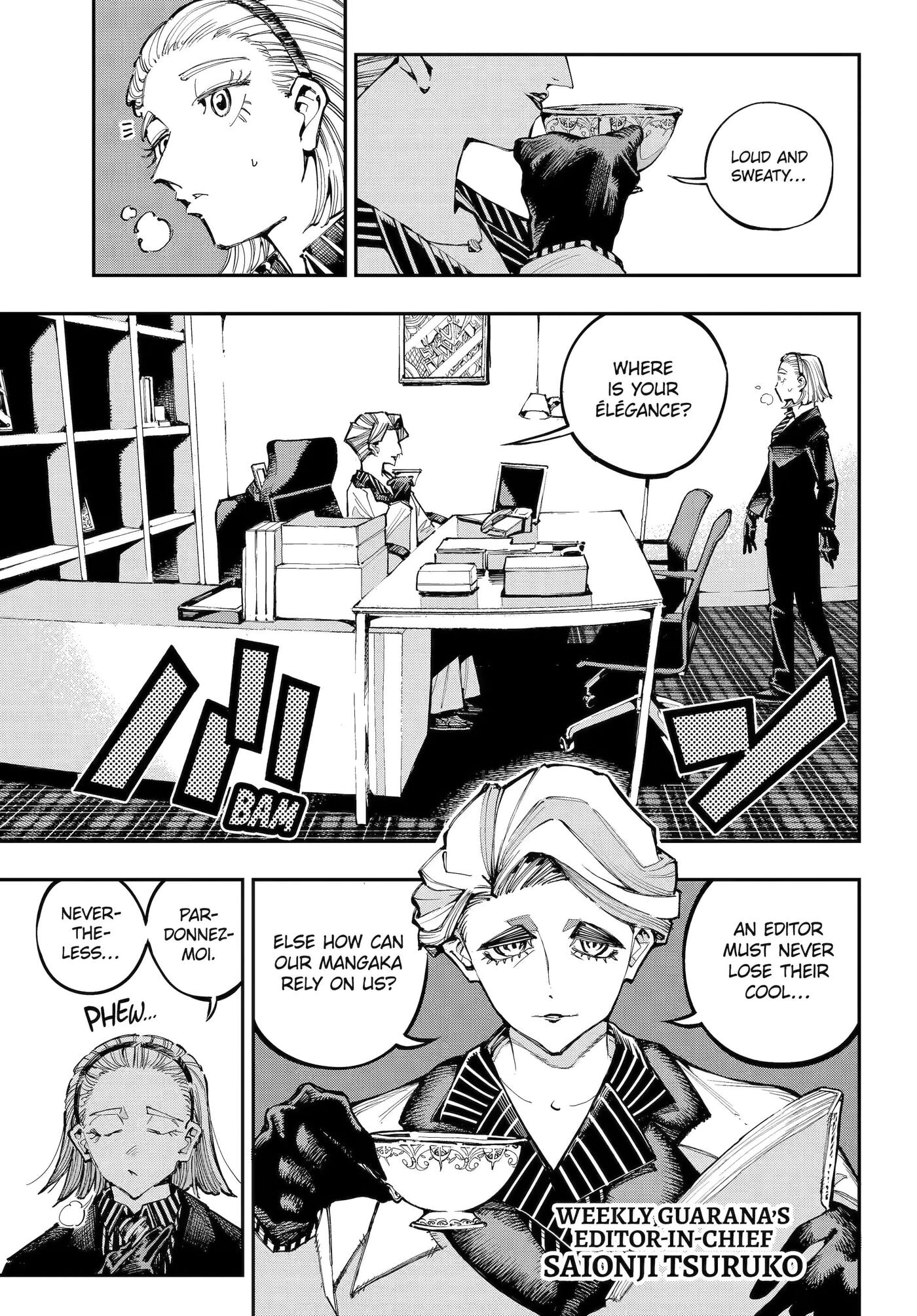 Read Ryuu to Chameleon chapter 54 image 3 on Lezhin