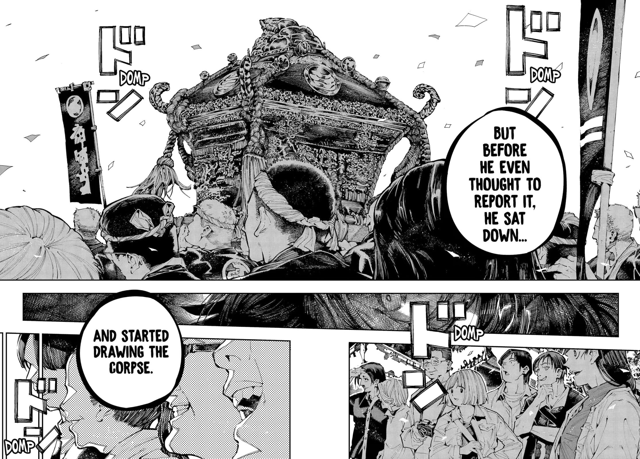 Read Ryuu to Chameleon chapter 54 image 34 on Lezhin