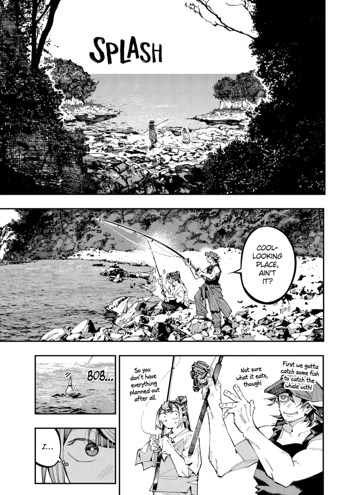 Read Ryuu to Chameleon chapter 55 image 12 on Lezhin
