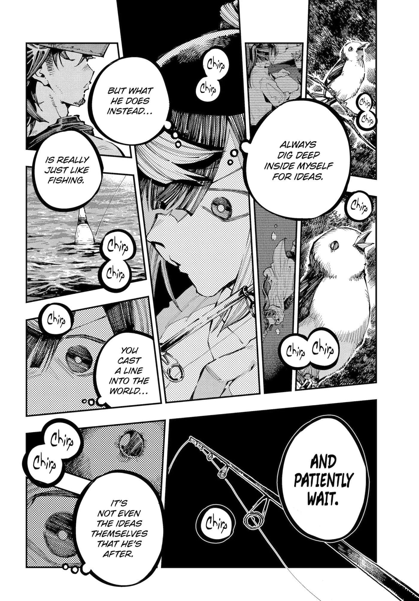 Read Ryuu to Chameleon chapter 55 image 13 on Lezhin