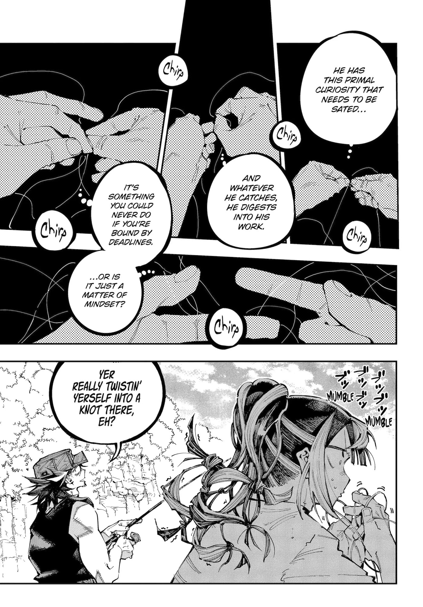 Read Ryuu to Chameleon chapter 55 image 14 on Lezhin