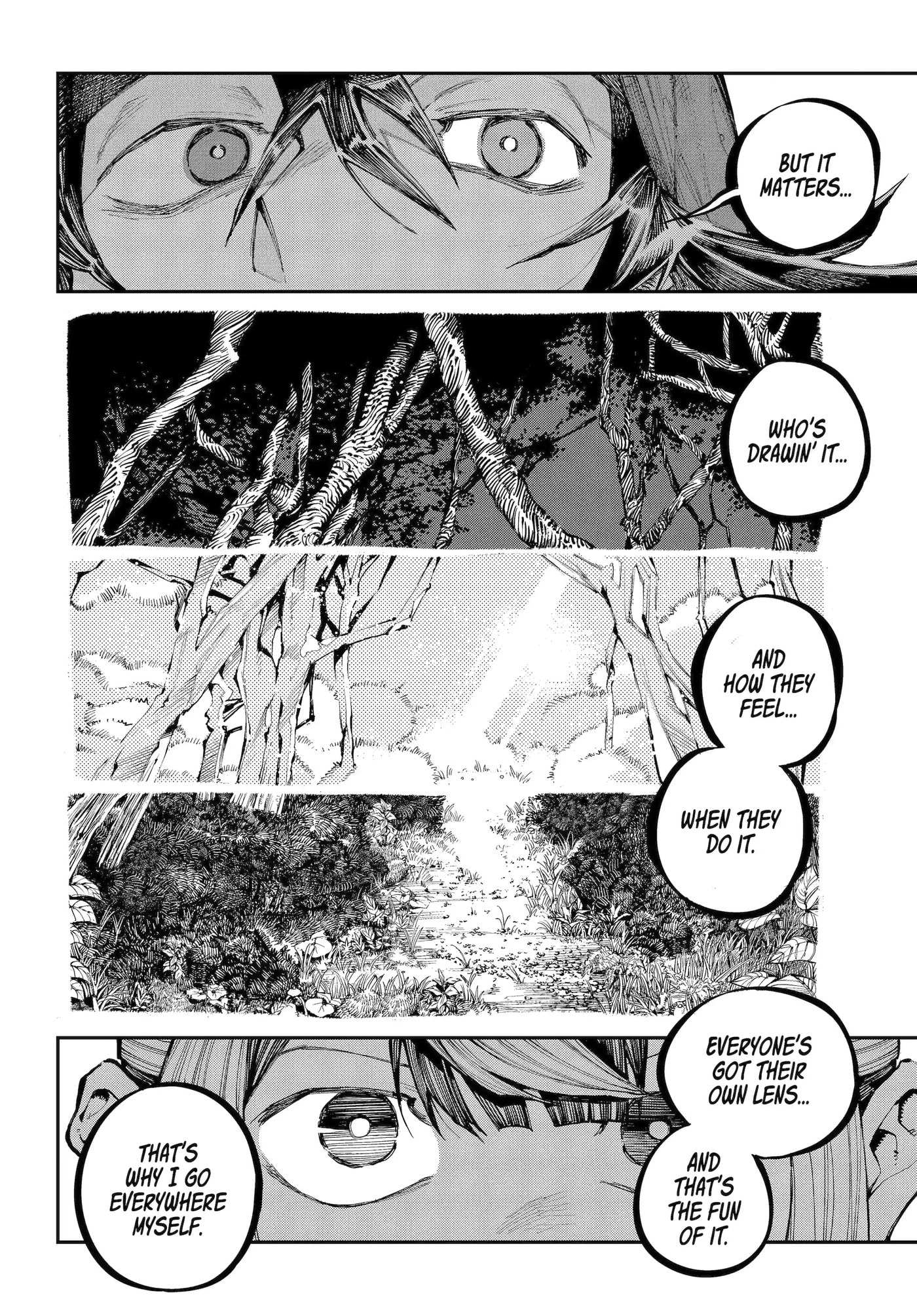 Read Ryuu to Chameleon chapter 55 image 9 on Lezhin