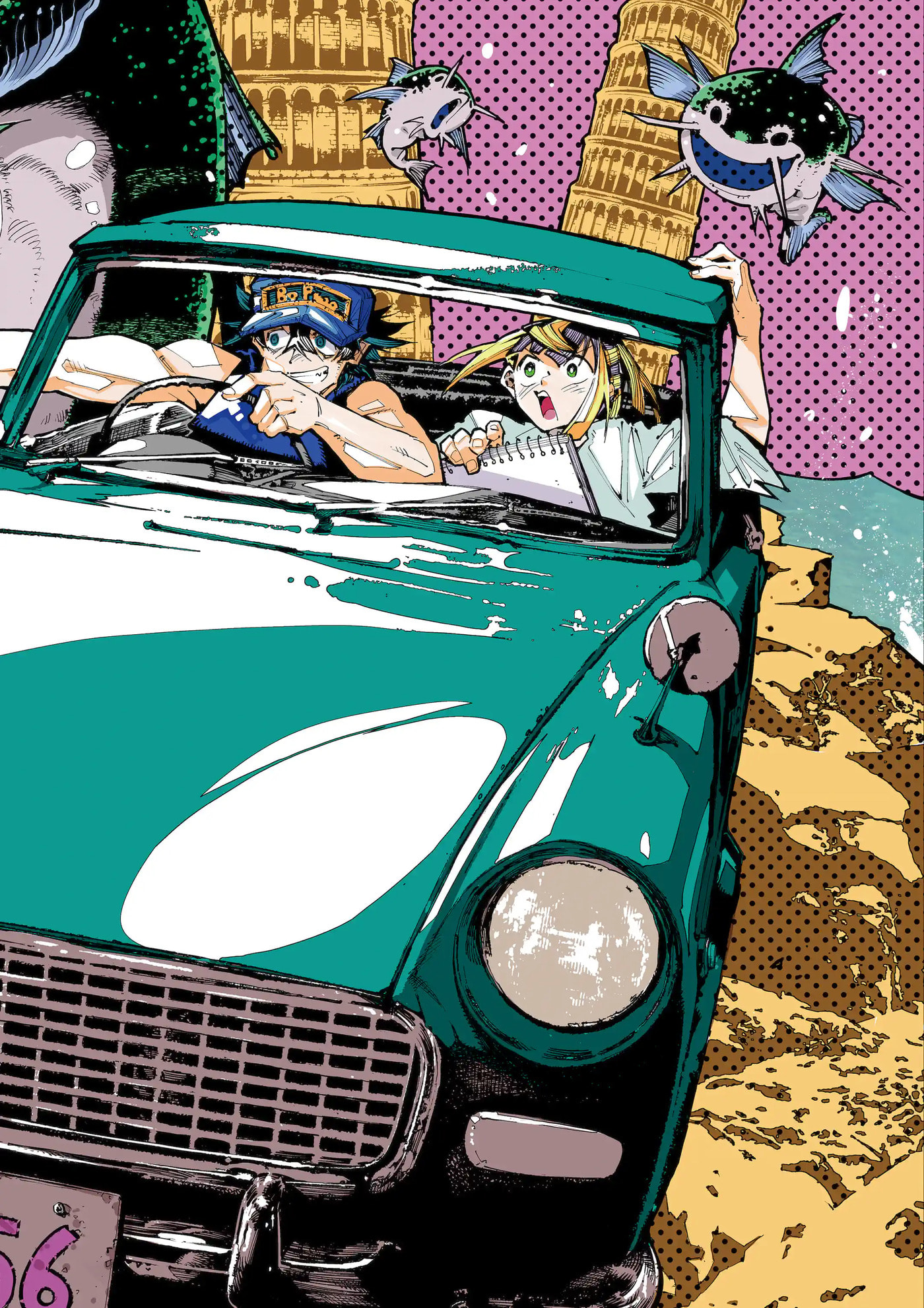 Read Ryuu to Chameleon chapter 56.1 image 1 on Lezhin
