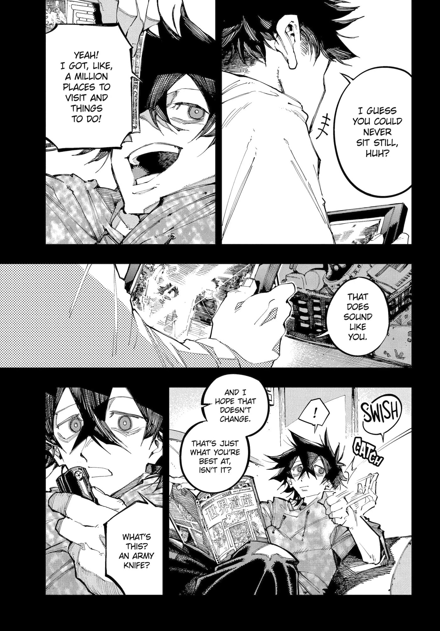 Read Ryuu to Chameleon chapter 56.2 image 10 on Lezhin