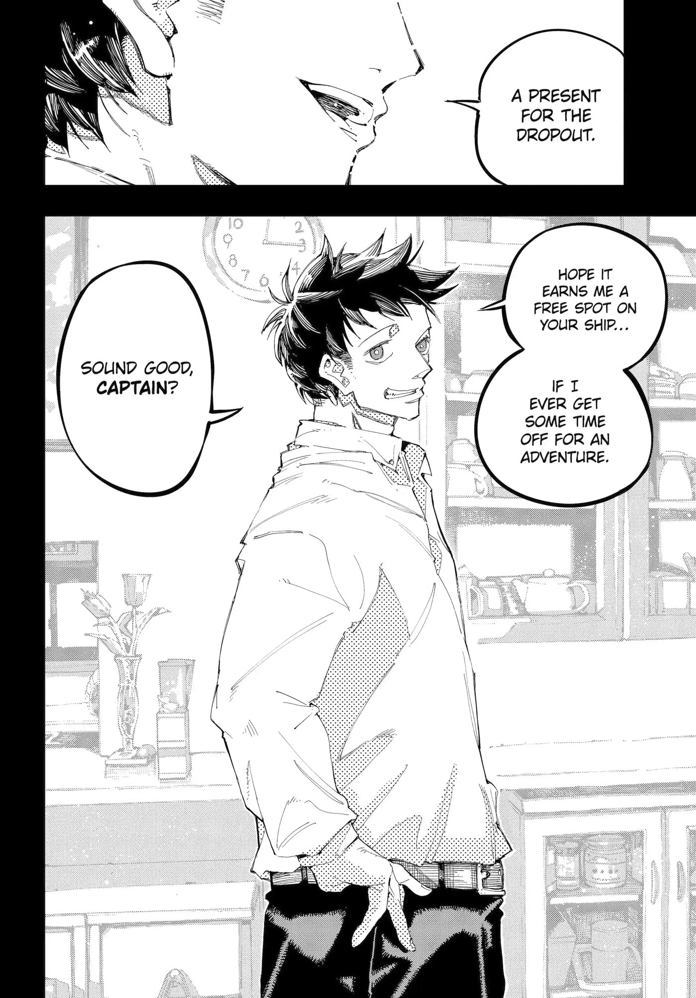 Read Ryuu to Chameleon chapter 56.2 image 11 on Lezhin
