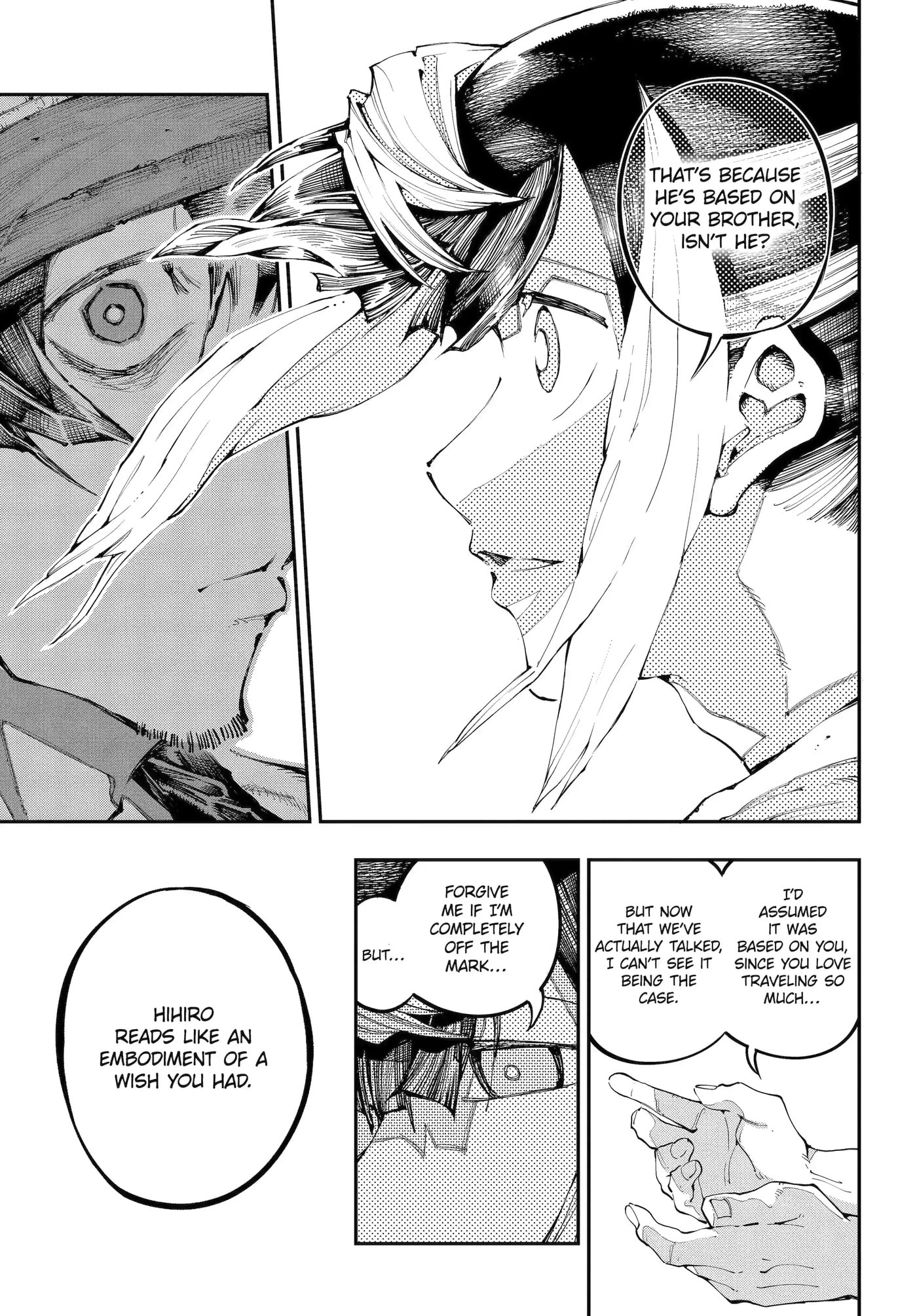 Read Ryuu to Chameleon chapter 56.2 image 8 on Lezhin