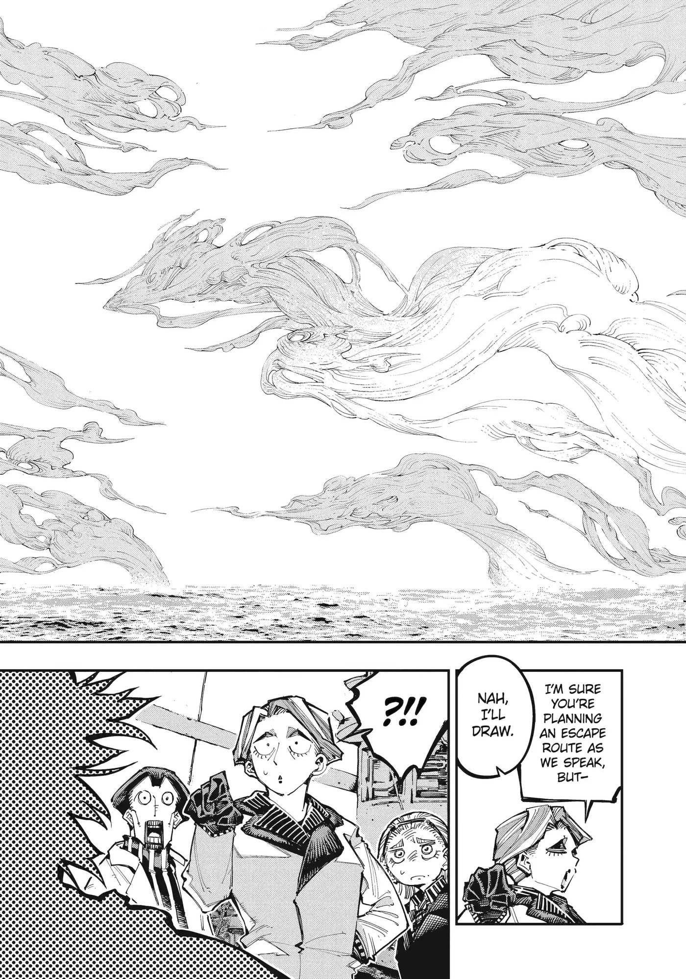 Read Ryuu to Chameleon chapter 56.3 image 10 on Lezhin