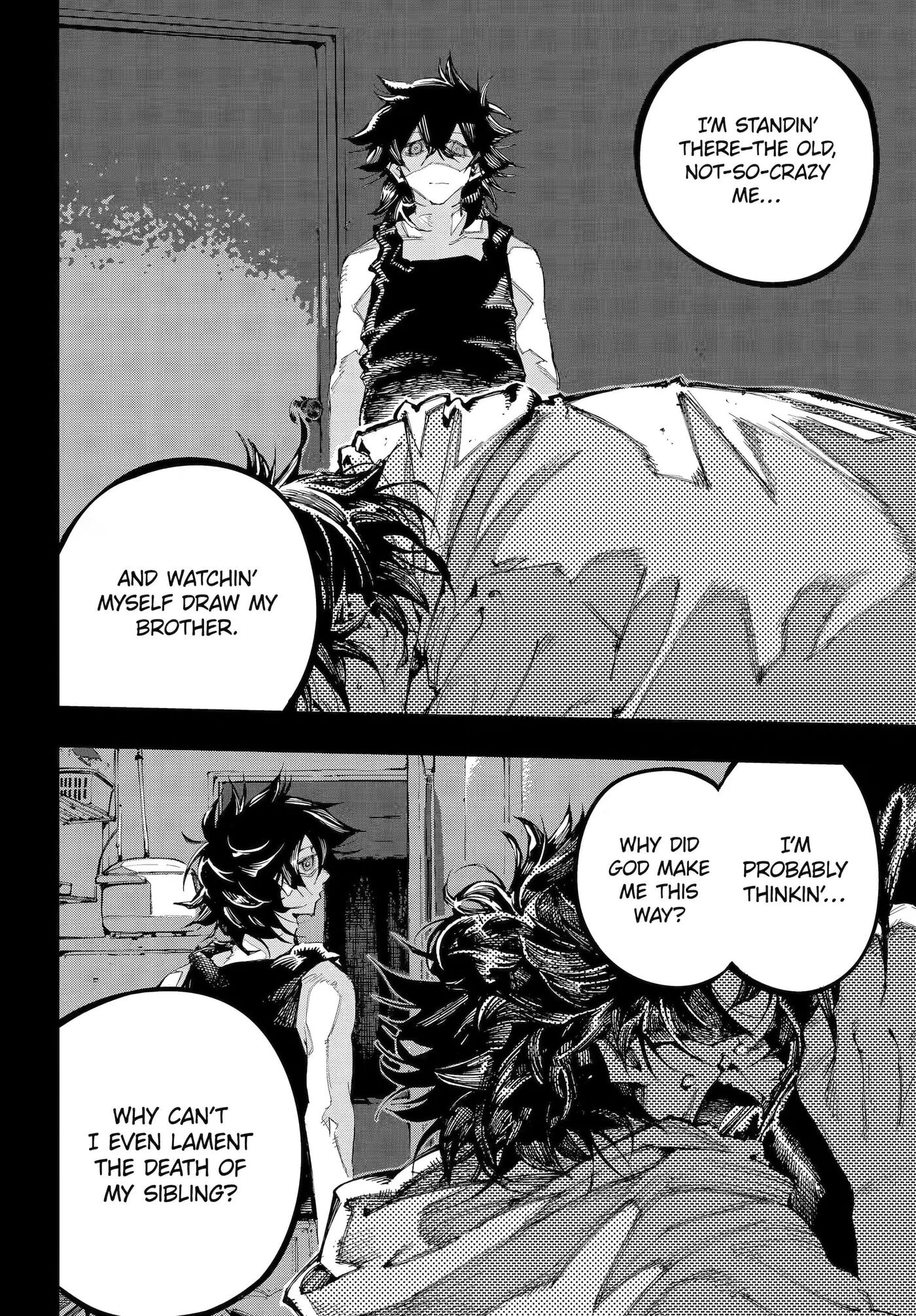 Read Ryuu to Chameleon chapter 56 image 10 on Lezhin