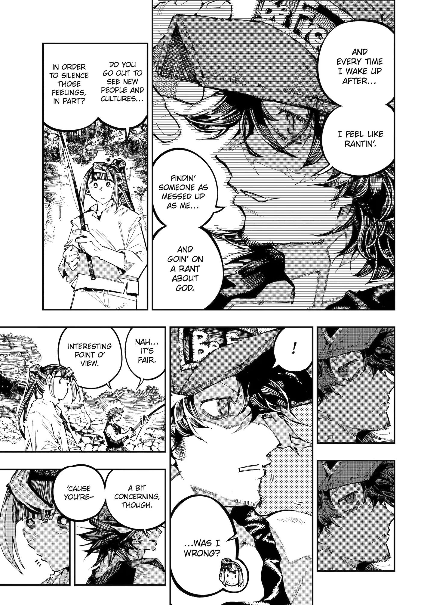 Read Ryuu to Chameleon chapter 56 image 11 on Lezhin