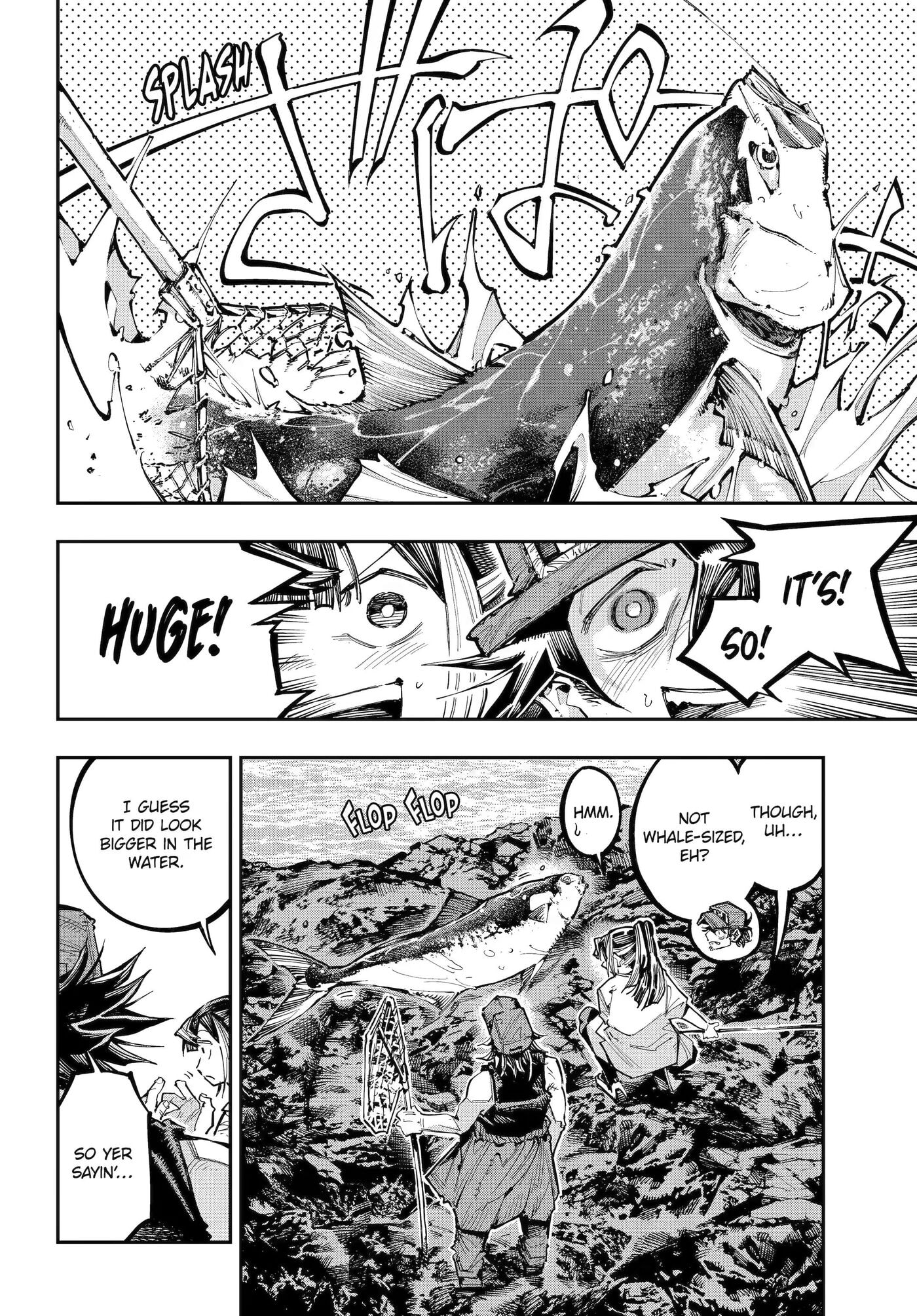 Read Ryuu to Chameleon chapter 56 image 14 on Lezhin