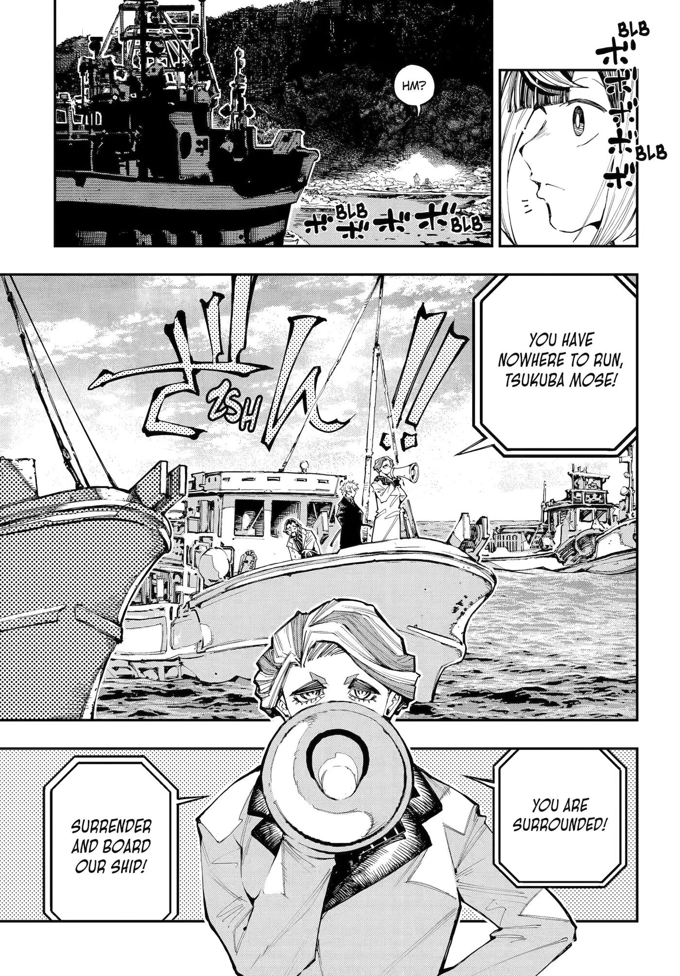 Read Ryuu to Chameleon chapter 56 image 17 on Lezhin