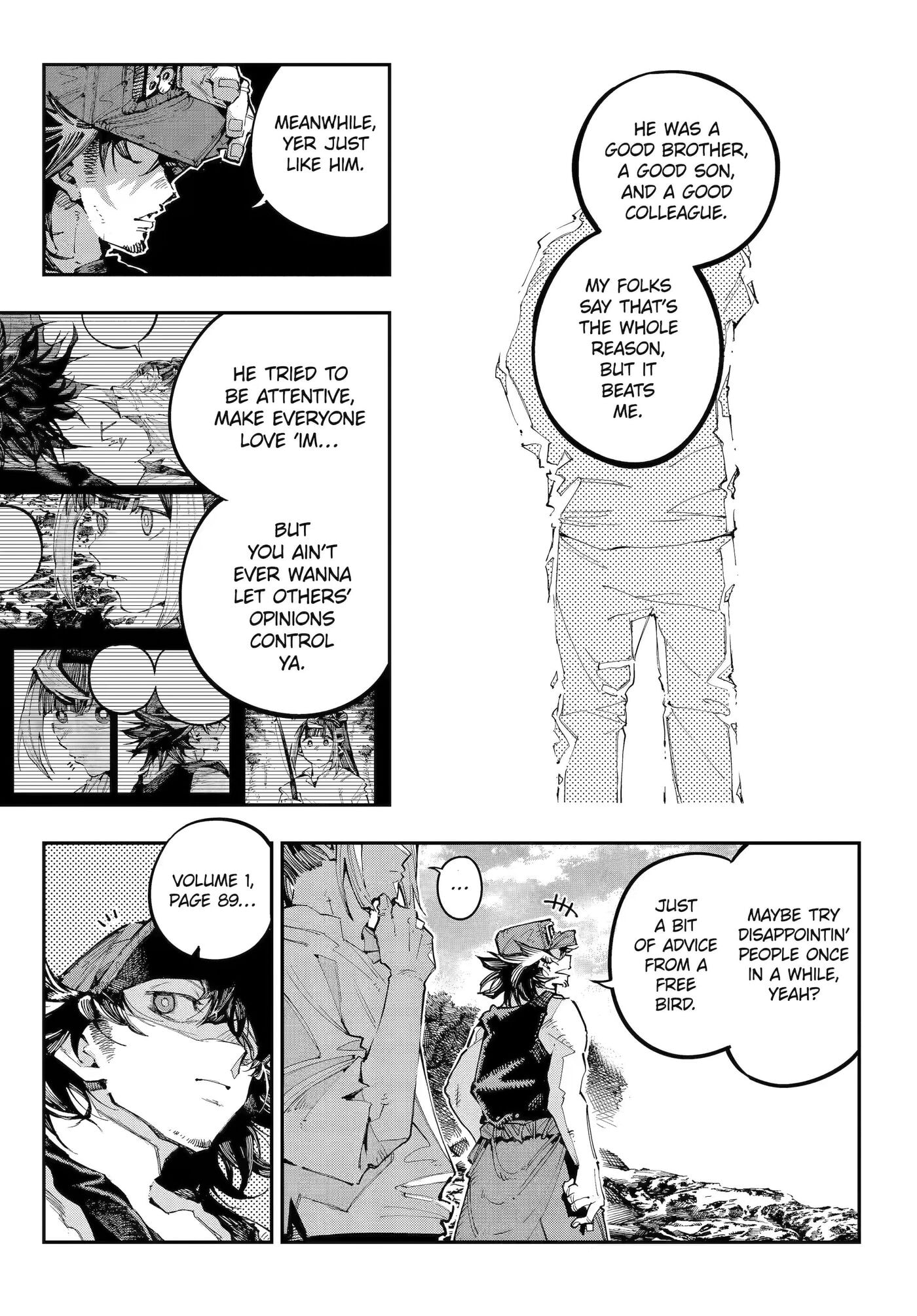 Read Ryuu to Chameleon chapter 56 image 19 on Lezhin