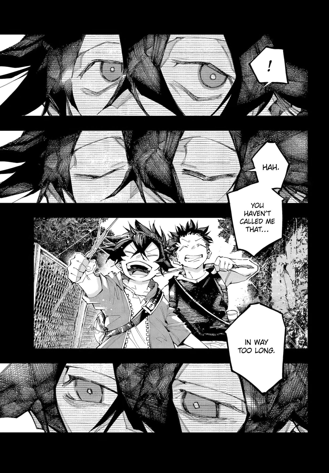 Read Ryuu to Chameleon chapter 56 image 25 on Lezhin