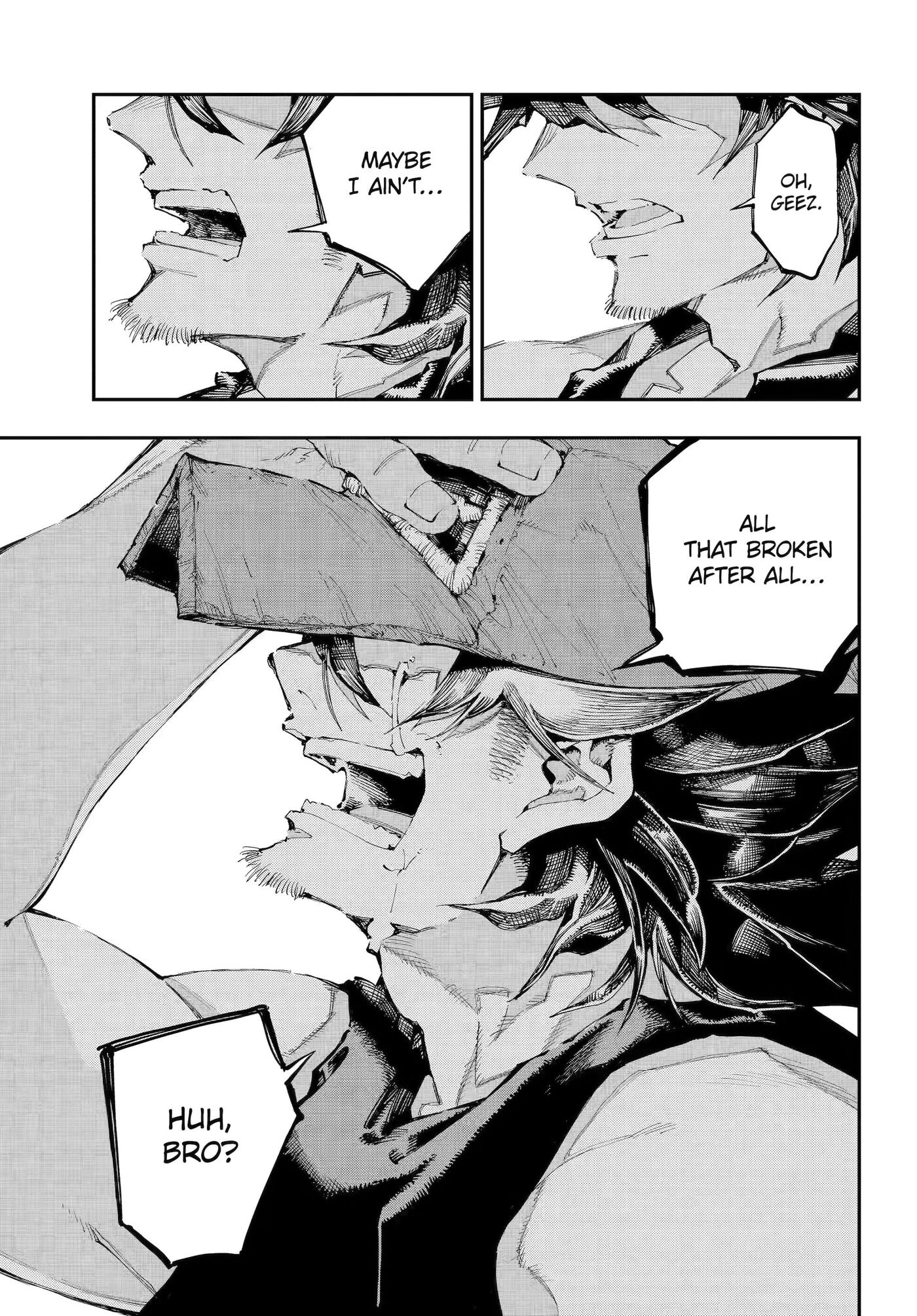 Read Ryuu to Chameleon chapter 56 image 27 on Lezhin
