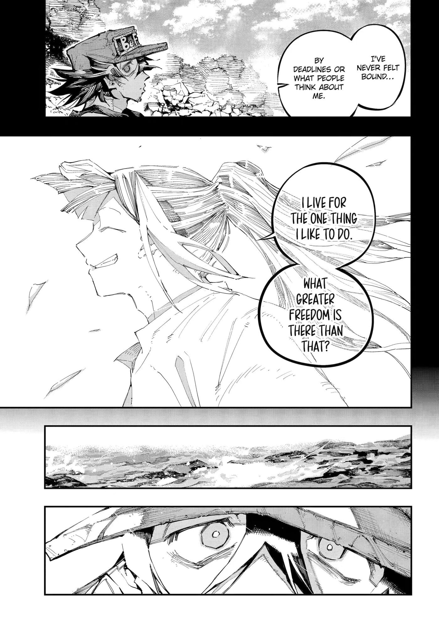 Read Ryuu to Chameleon chapter 56 image 33 on Lezhin