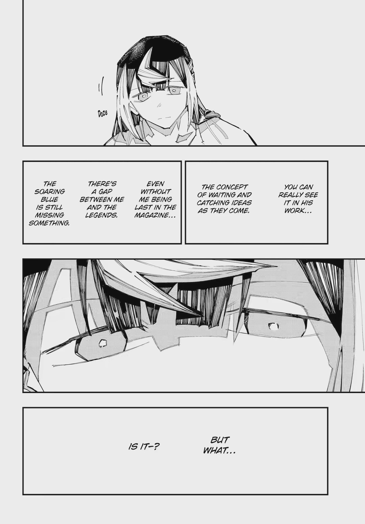 Read Ryuu to Chameleon chapter 57.1 image 1 on Lezhin