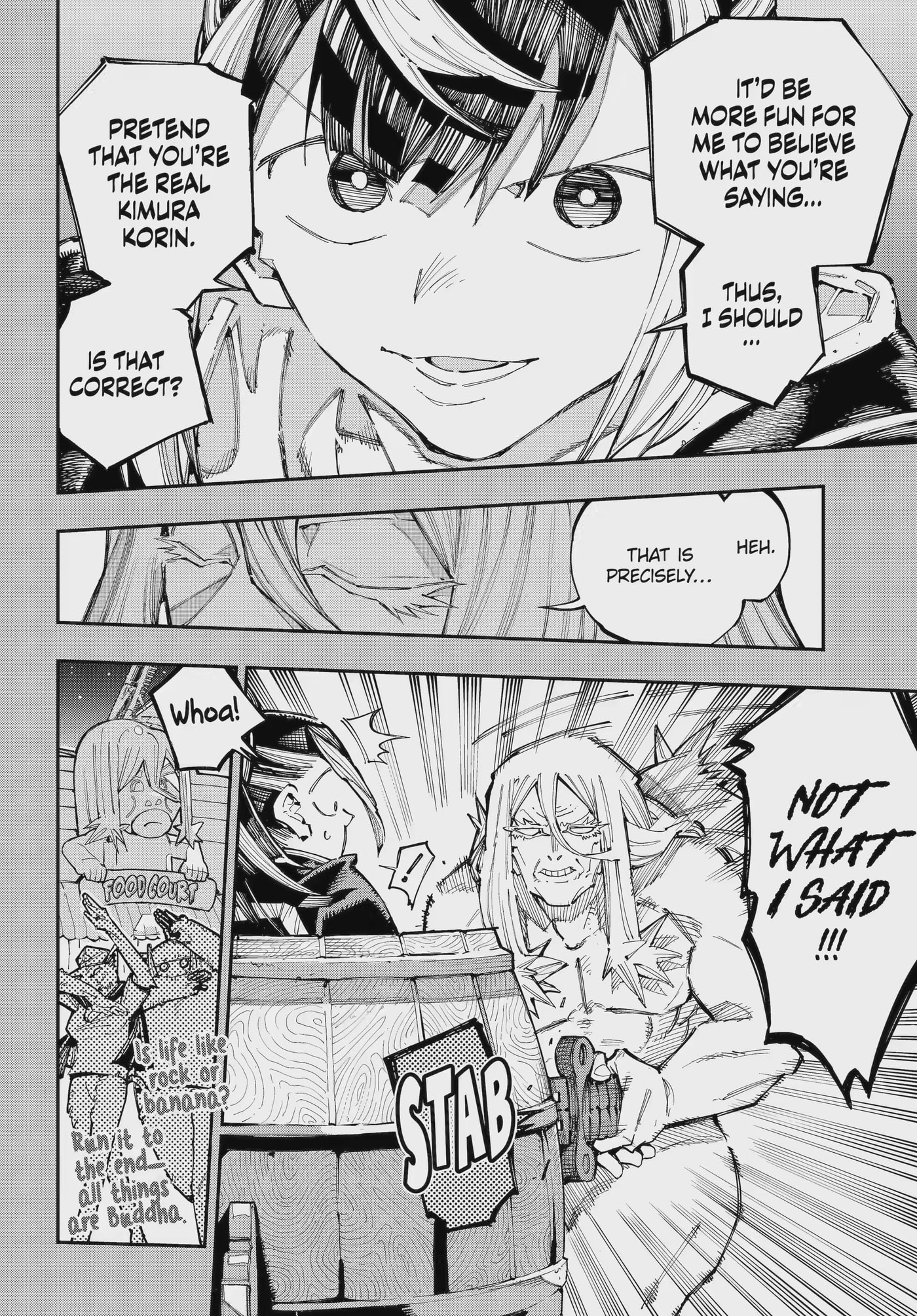 Read Ryuu to Chameleon chapter 57.1 image 11 on Lezhin