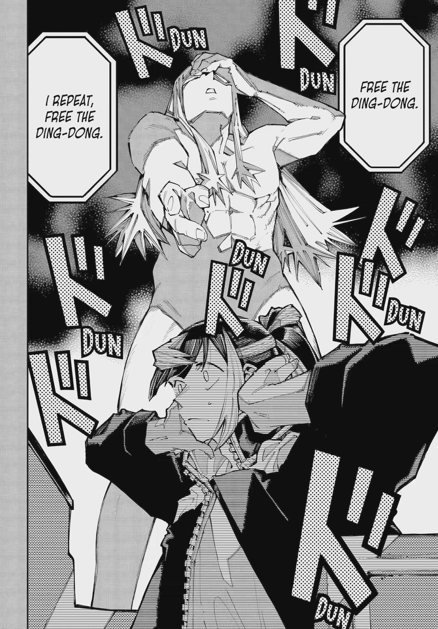 Read Ryuu to Chameleon chapter 57.1 image 7 on Lezhin