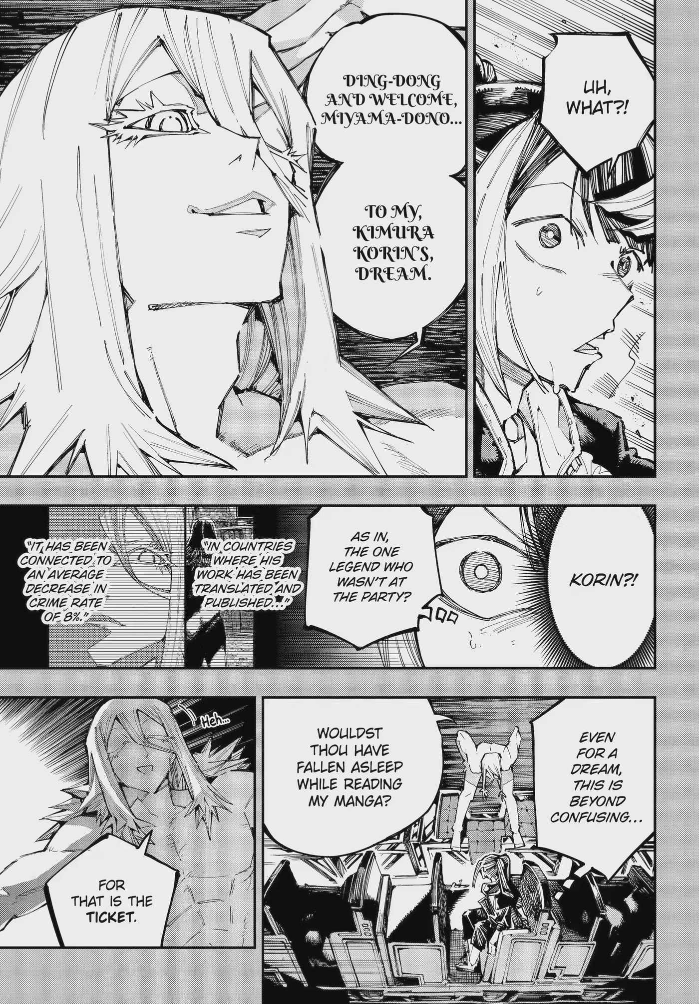 Read Ryuu to Chameleon chapter 57.1 image 8 on Lezhin