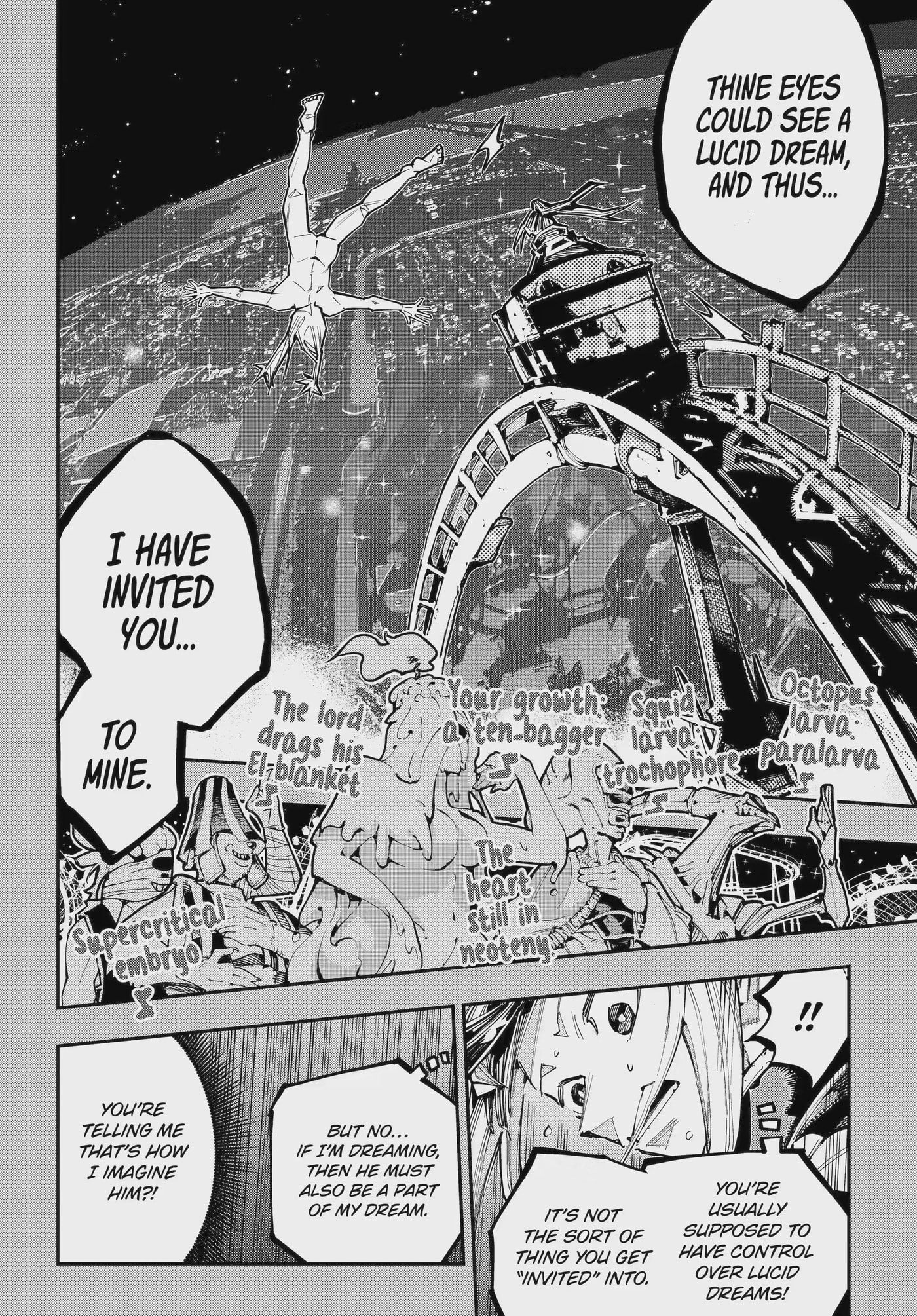 Read Ryuu to Chameleon chapter 57.1 image 9 on Lezhin