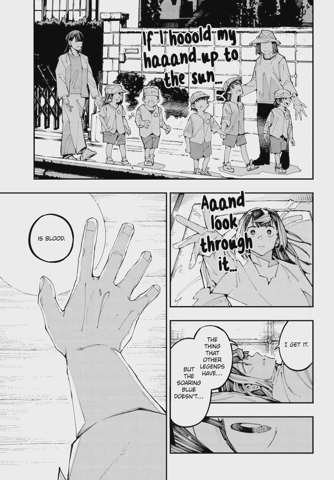 Read Ryuu to Chameleon chapter 57.2 image 12 on Lezhin