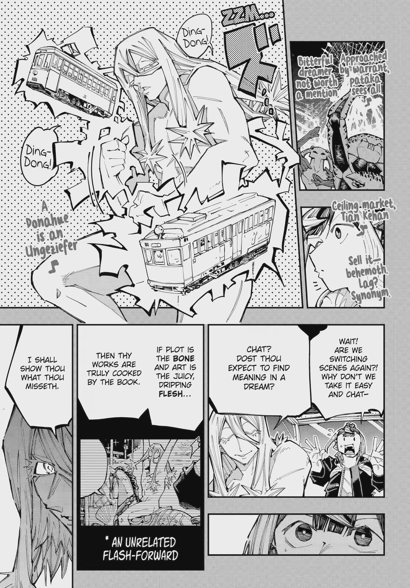 Read Ryuu to Chameleon chapter 57.2 image 2 on Lezhin