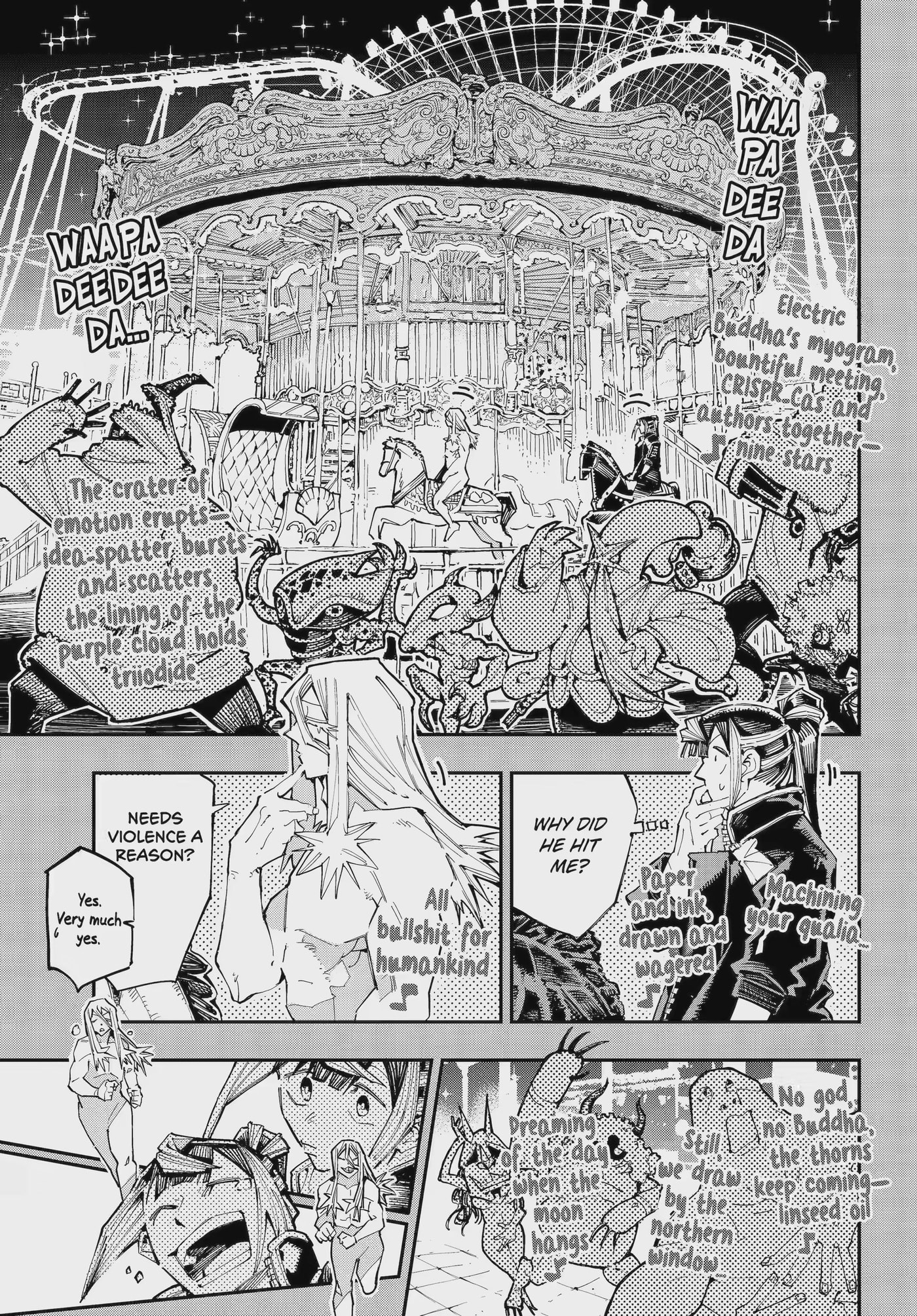 Read Ryuu to Chameleon chapter 57.2 image 4 on Lezhin