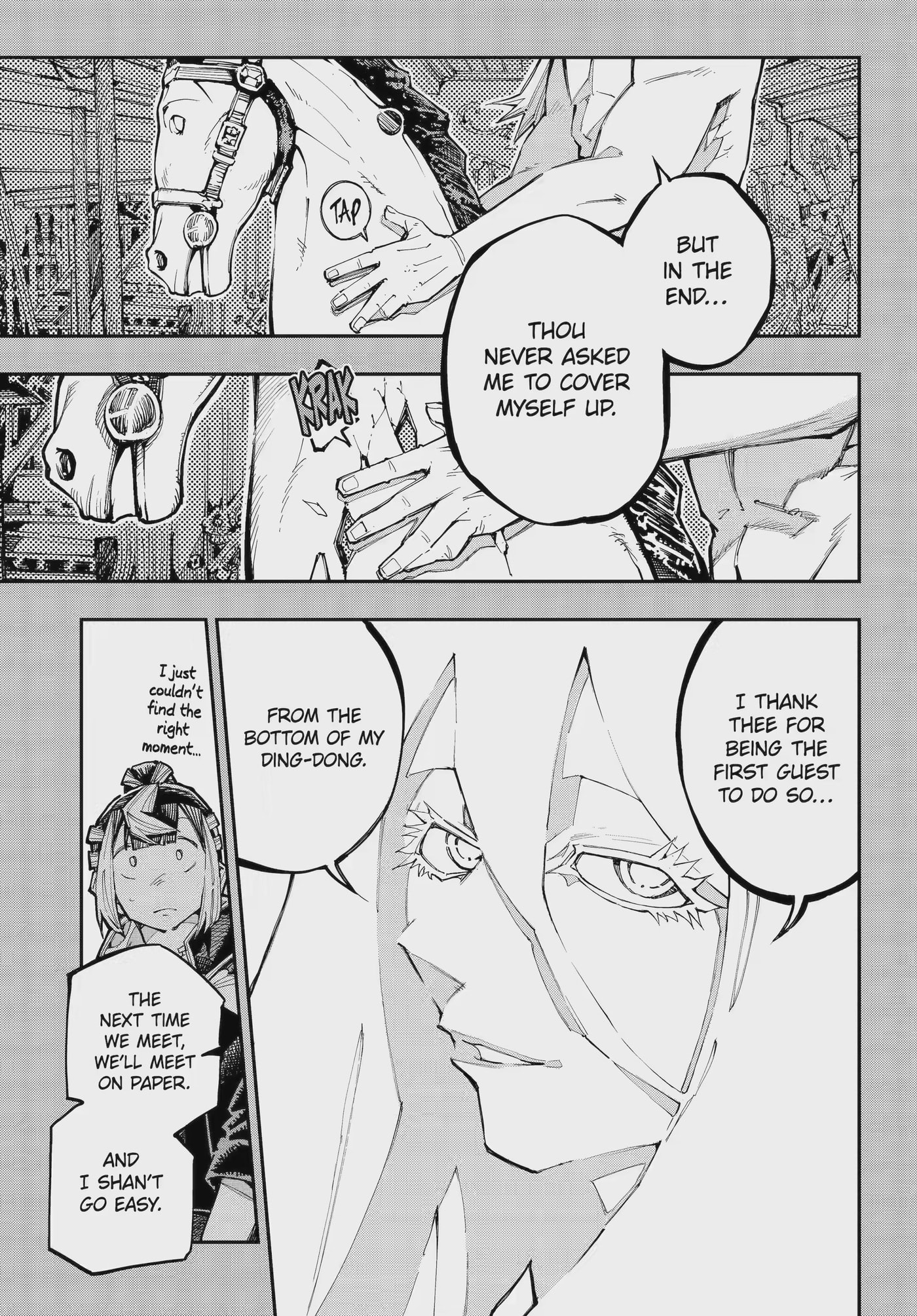 Read Ryuu to Chameleon chapter 57.2 image 6 on Lezhin