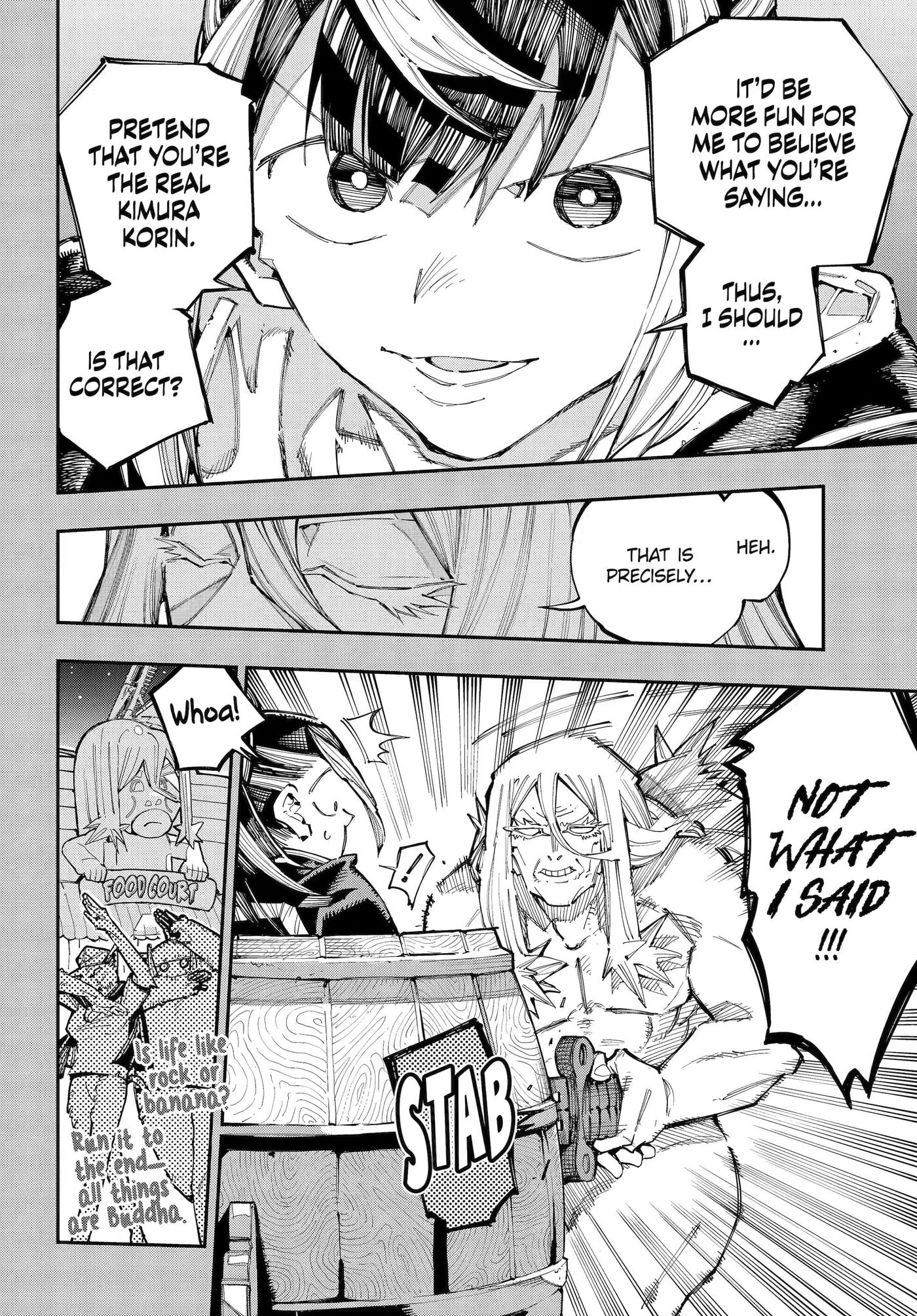 Read Ryuu to Chameleon chapter 57 image 11 on Lezhin
