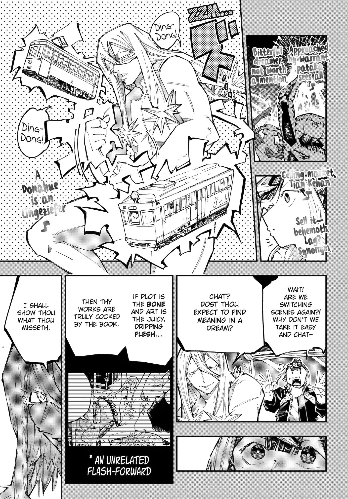 Read Ryuu to Chameleon chapter 57 image 16 on Lezhin