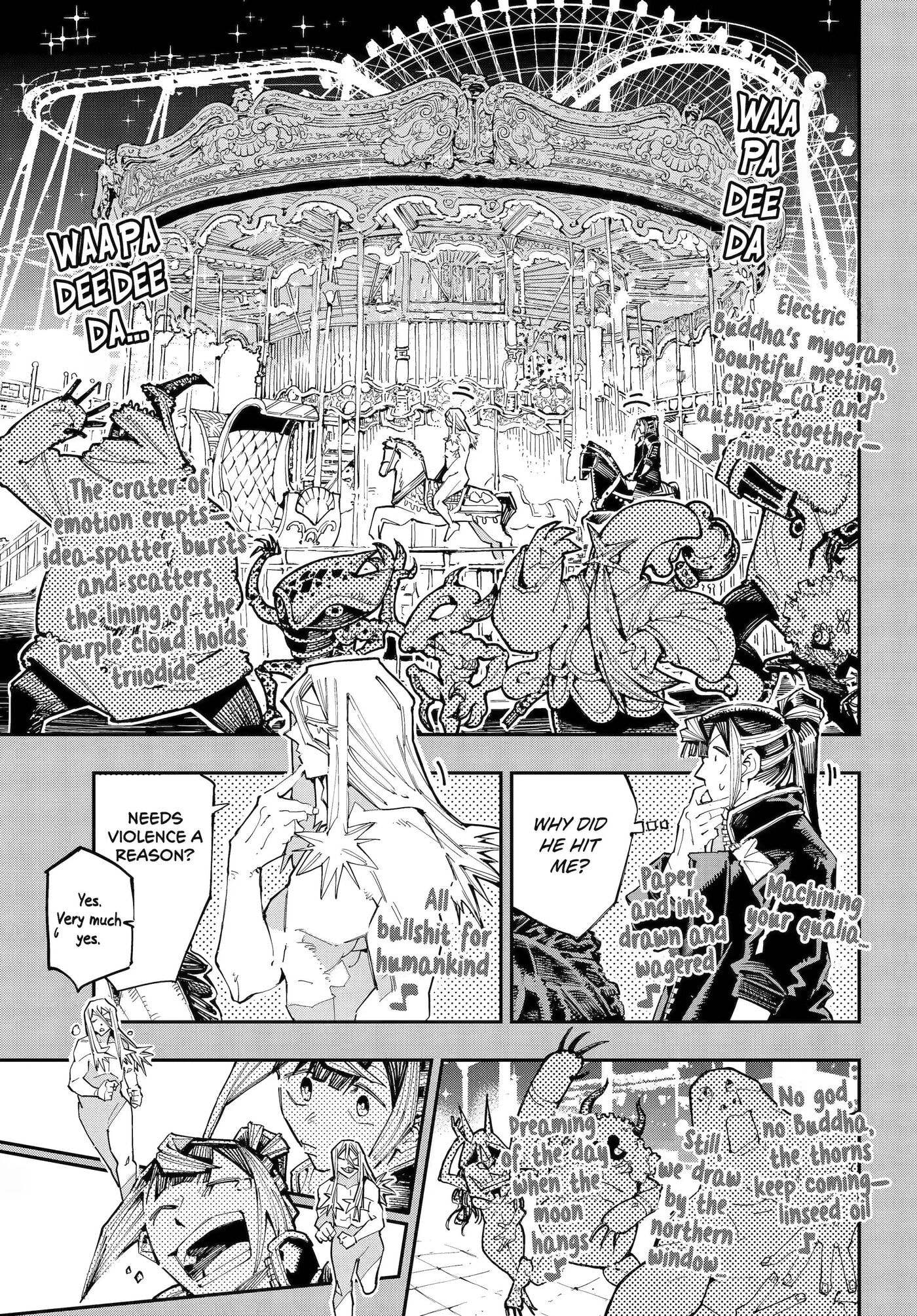 Read Ryuu to Chameleon chapter 57 image 18 on Lezhin