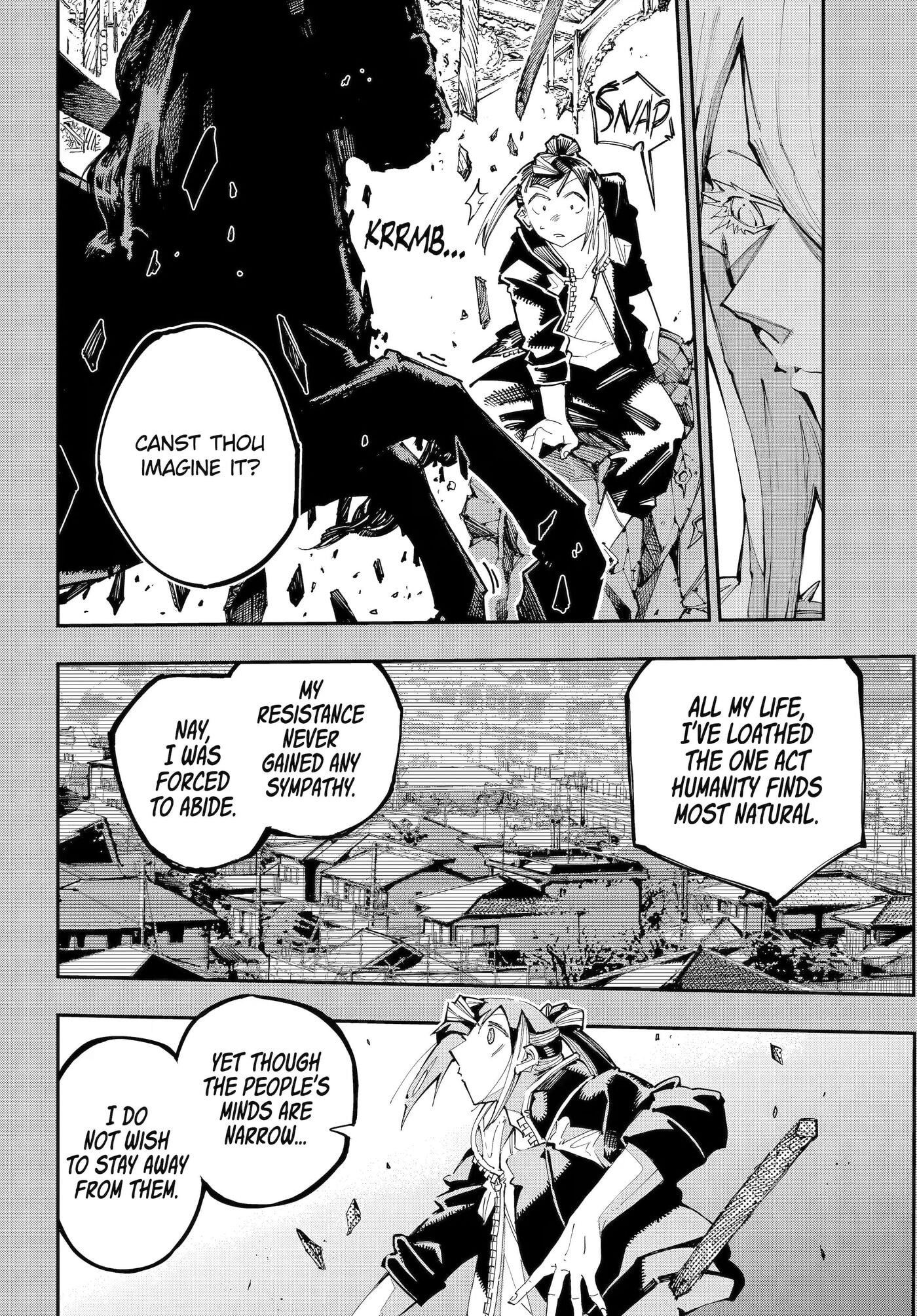 Read Ryuu to Chameleon chapter 57 image 21 on Lezhin