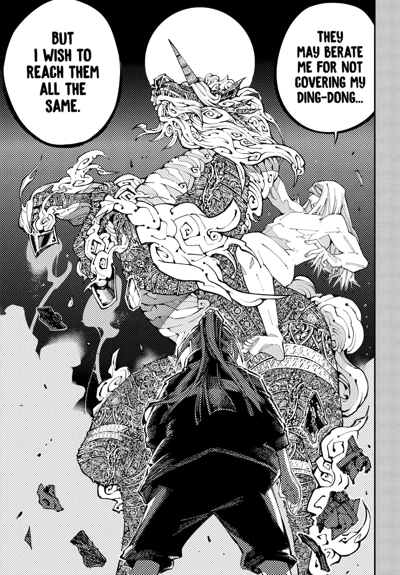 Read Ryuu to Chameleon chapter 57 image 22 on Lezhin