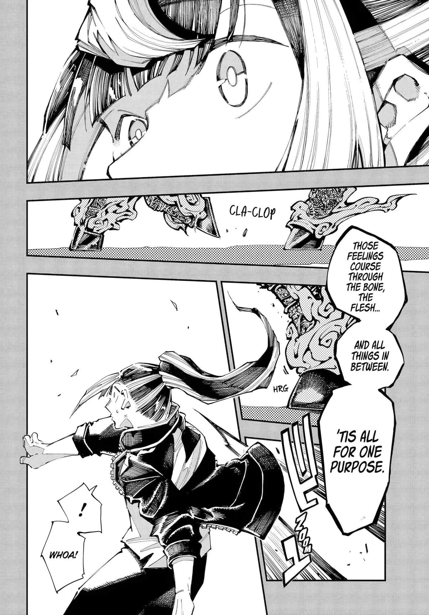 Read Ryuu to Chameleon chapter 57 image 23 on Lezhin