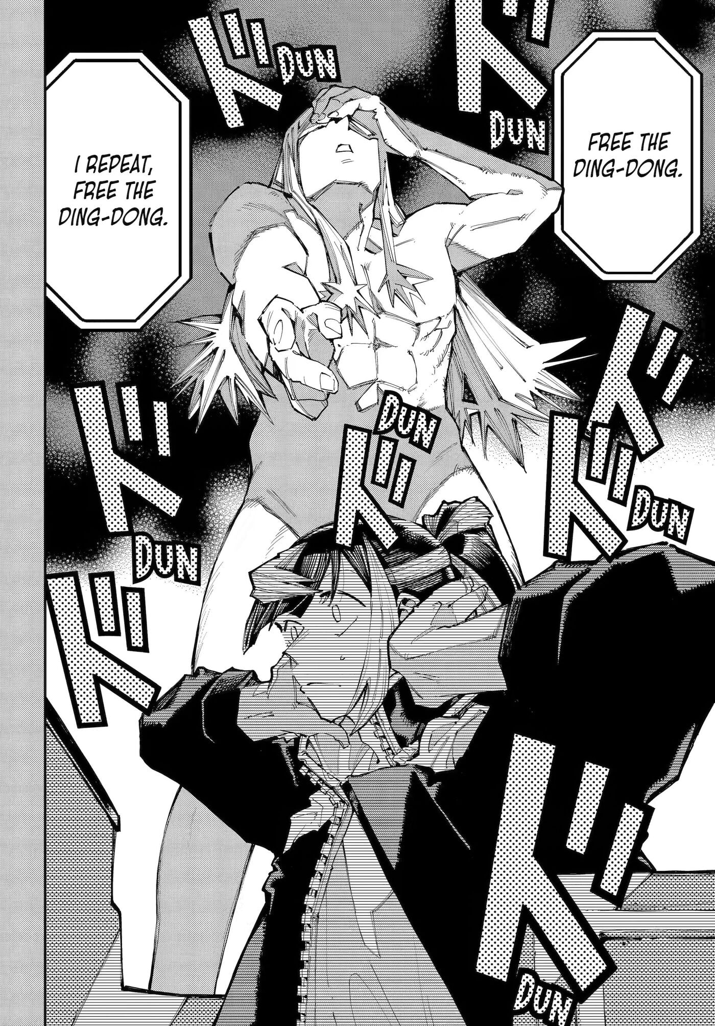 Read Ryuu to Chameleon chapter 57 image 7 on Lezhin