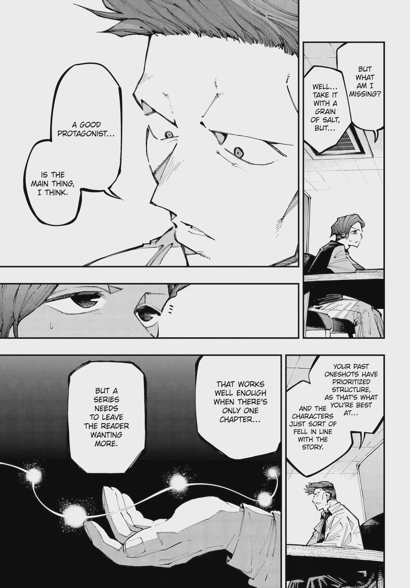 Read Ryuu to Chameleon chapter 58.1 image 2 on Lezhin