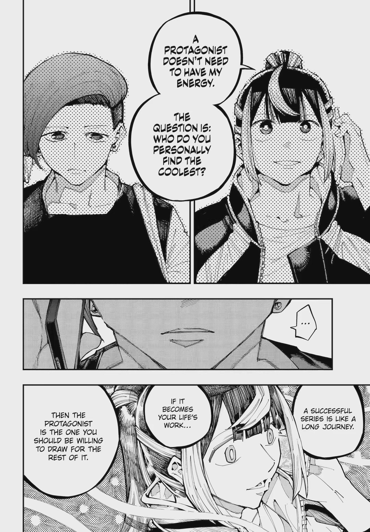 Read Ryuu to Chameleon chapter 58.1 image 9 on Lezhin
