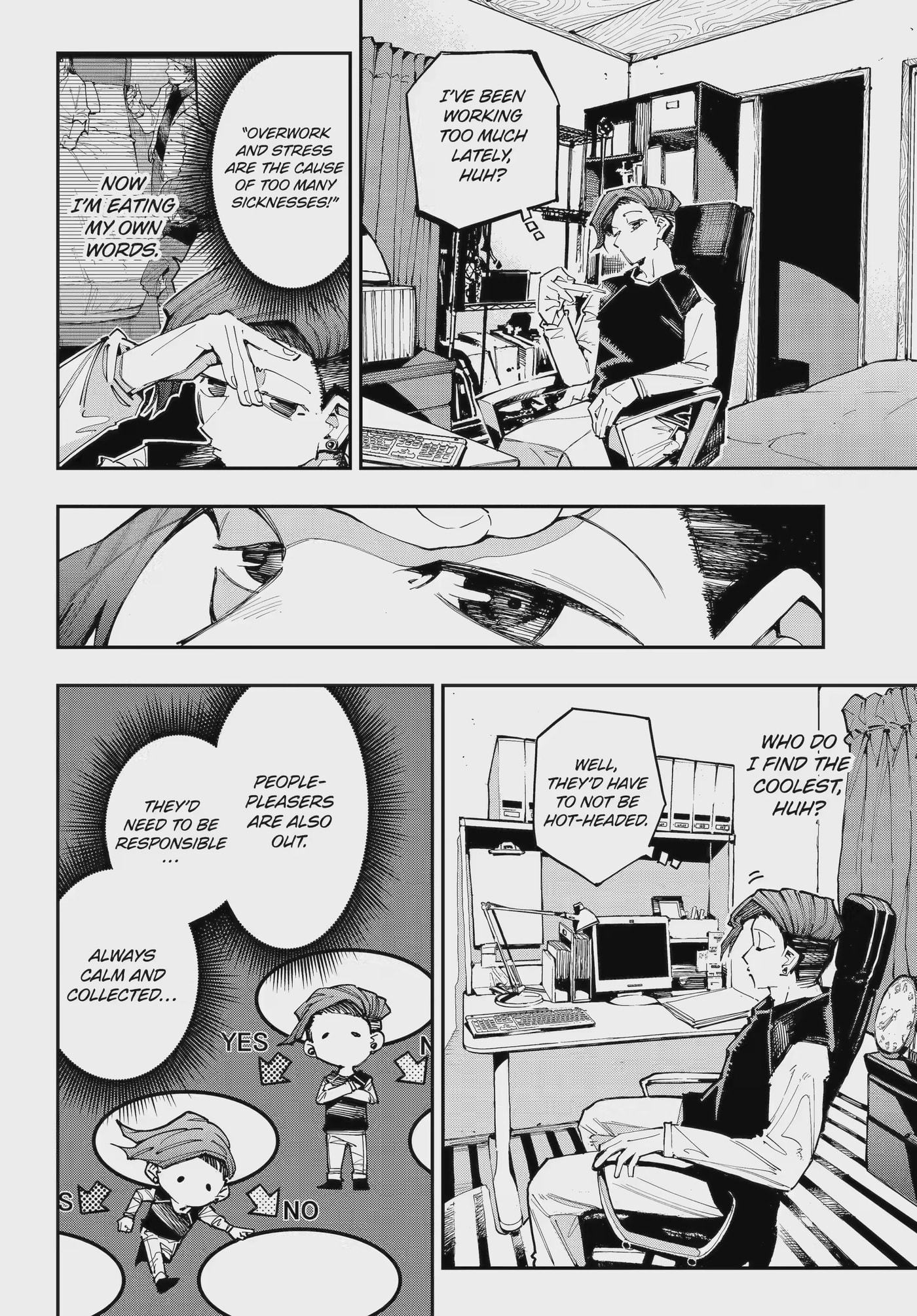Read Ryuu to Chameleon chapter 58.2 image 1 on Lezhin