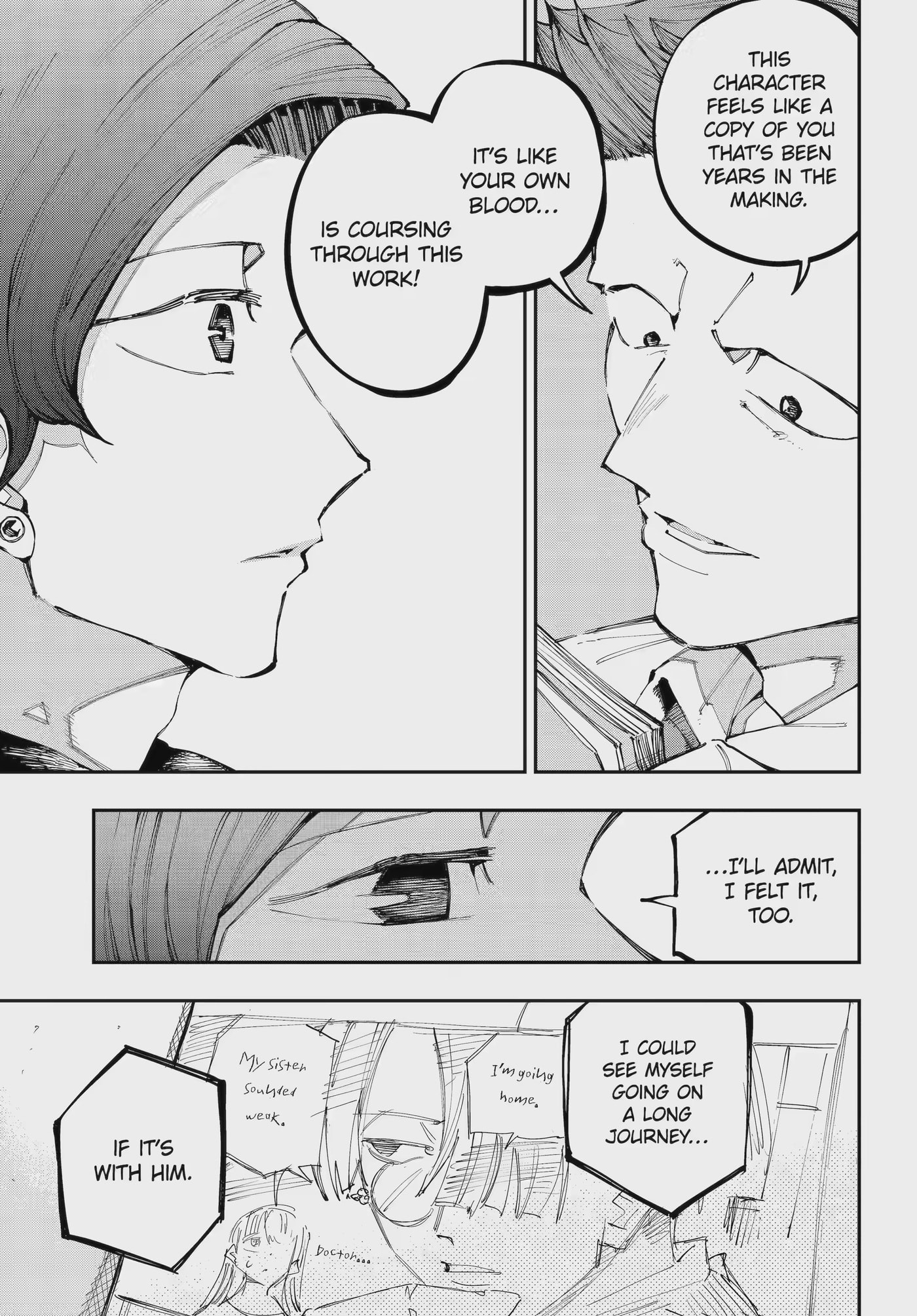 Read Ryuu to Chameleon chapter 58.2 image 10 on Lezhin